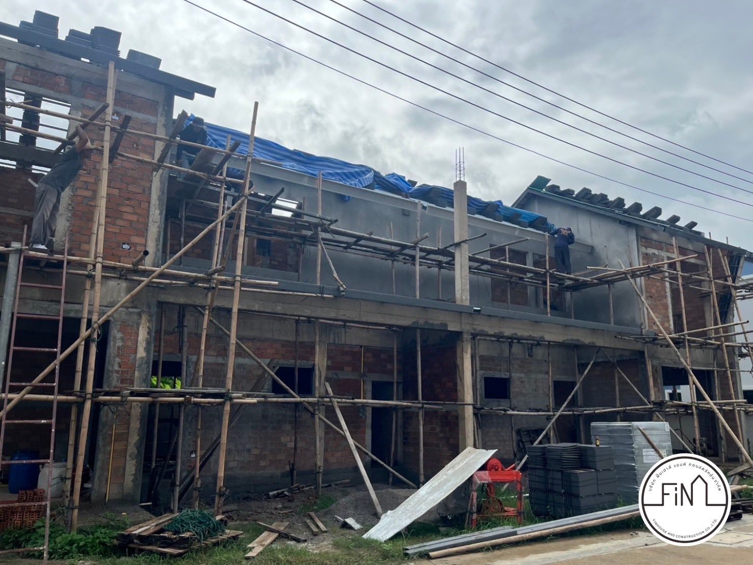 Fin house and Construction Co.,LTD.
