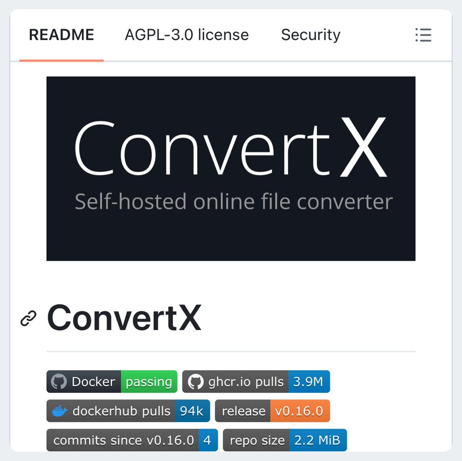 20playtesters - ConvertX mang đến giải pháp chuyển đổi tệp... | Facebook