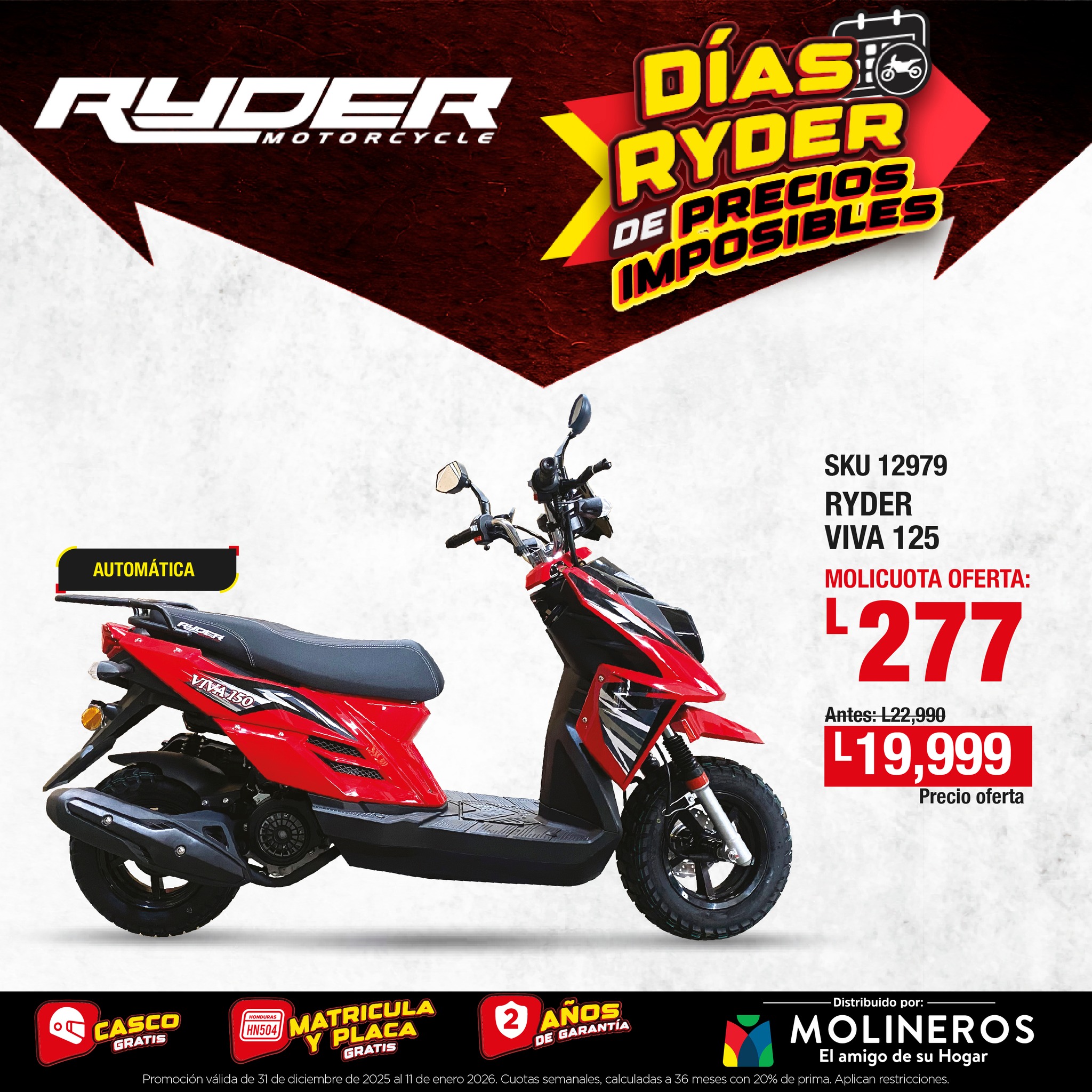 Molineros Comercial -... - Molineros Comercial - Oficial