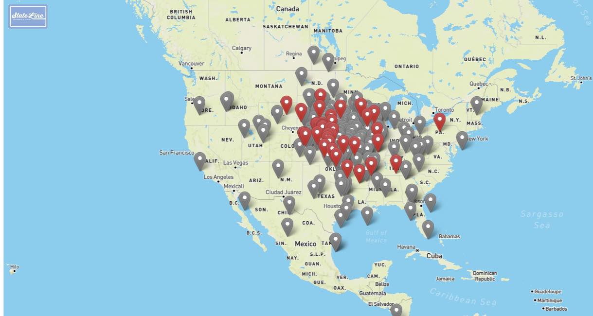 State Line Equipment Auctions