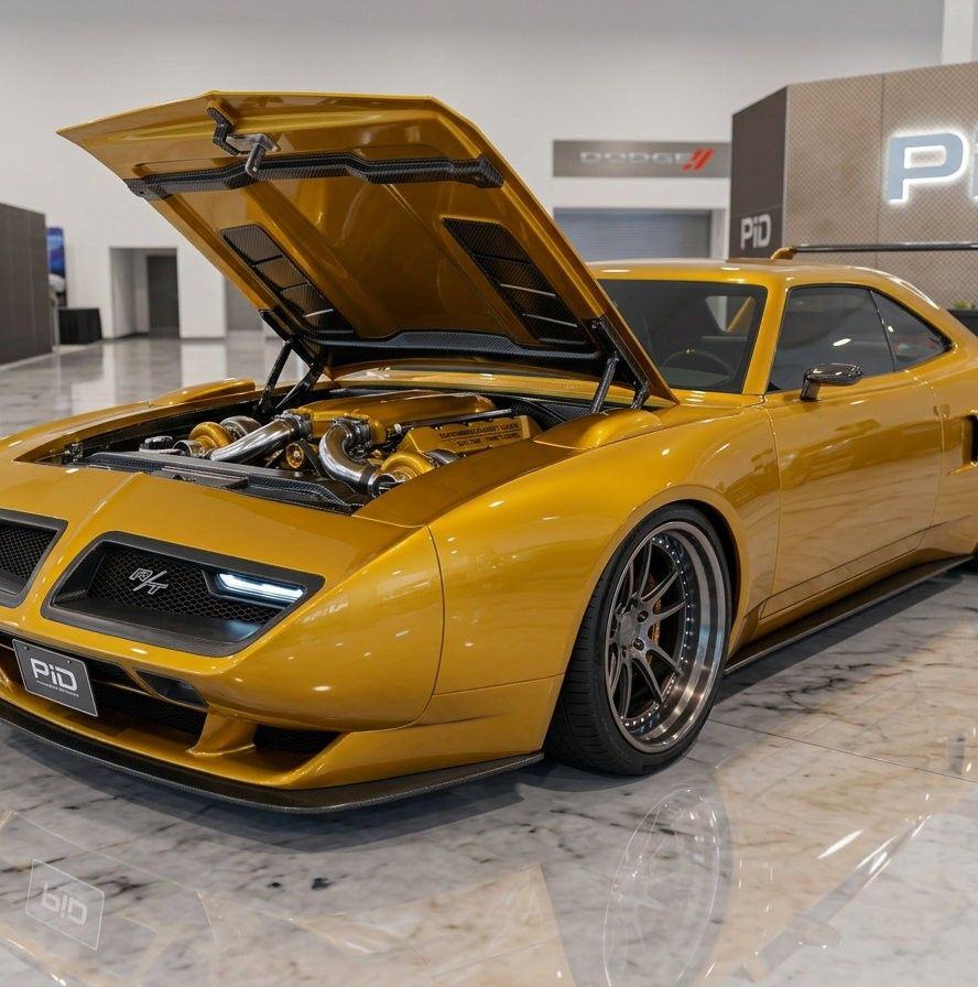 Paynes Innovative Designs 2028 BUICK RIVIERA GS COUPE #cars #musclecar ...