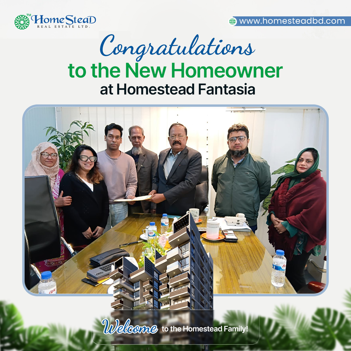 We are excited to announce... - HomeStead Real Estate Ltd | Facebook