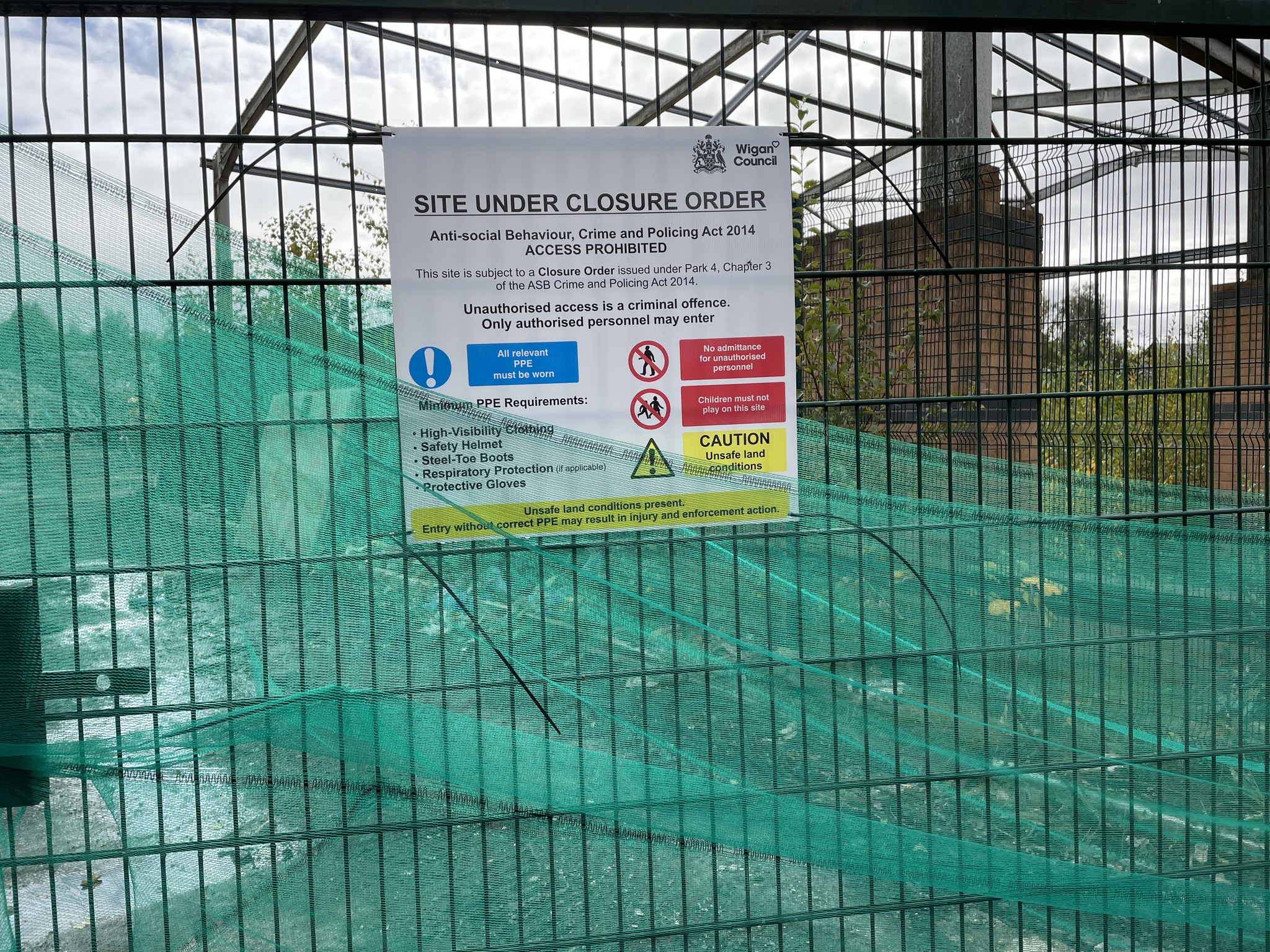 Wigan Council - Wigan Council added a new photo — at...