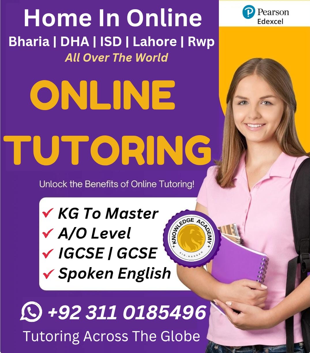 KG to O/A Level Home Tuition in Islamabad/Rawalpindi | Facebook