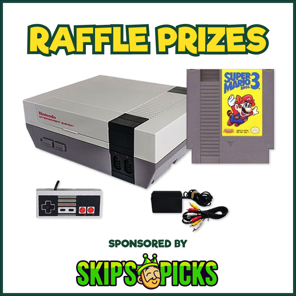 Central - 🎉 RAFFLE PRIZE ANNOUNCEMENT! 🎉 Get ready to power up your ...