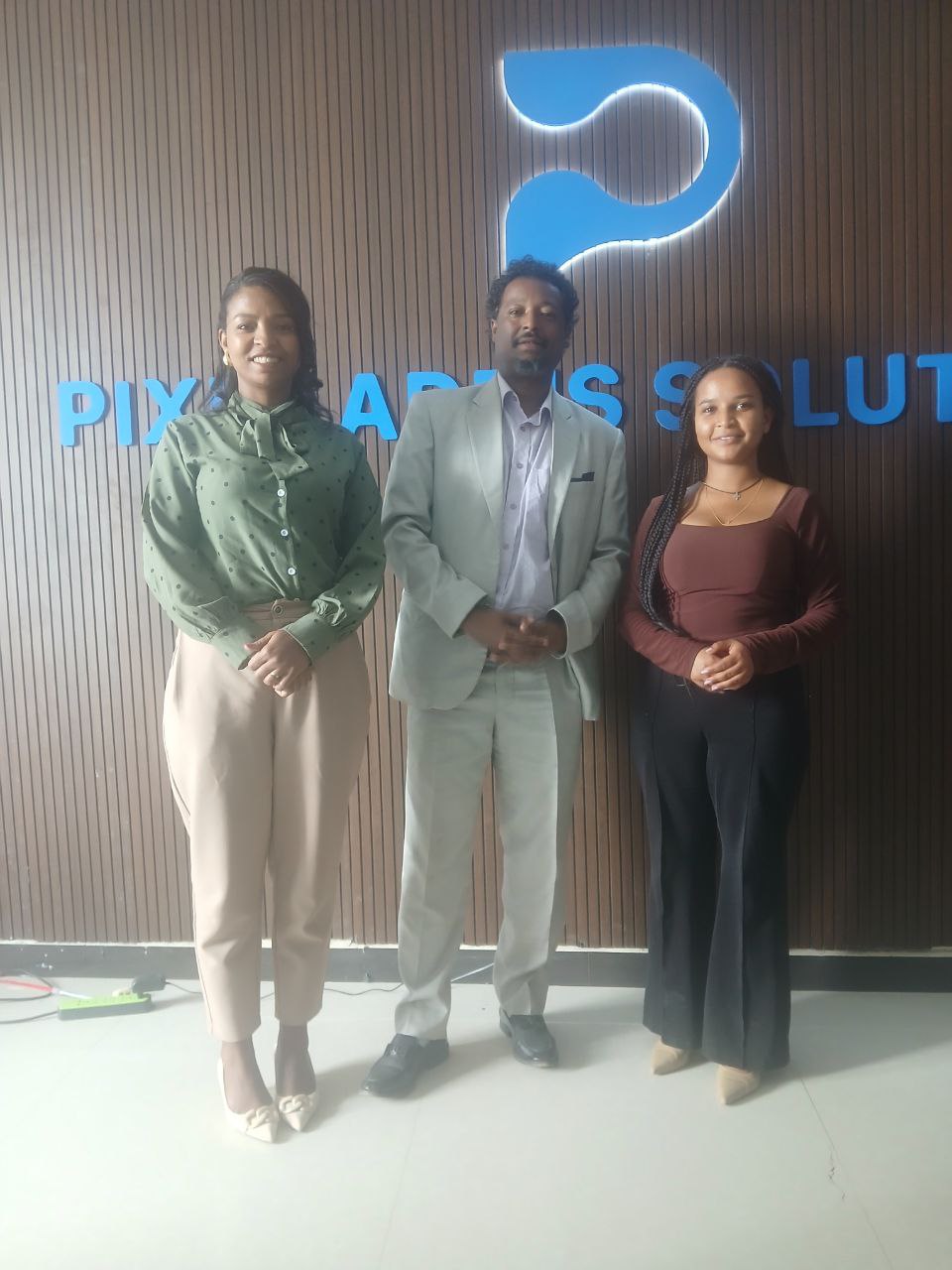 🎉 Project Success & Delivery! We... - Pixel Addis Solutions | Facebook