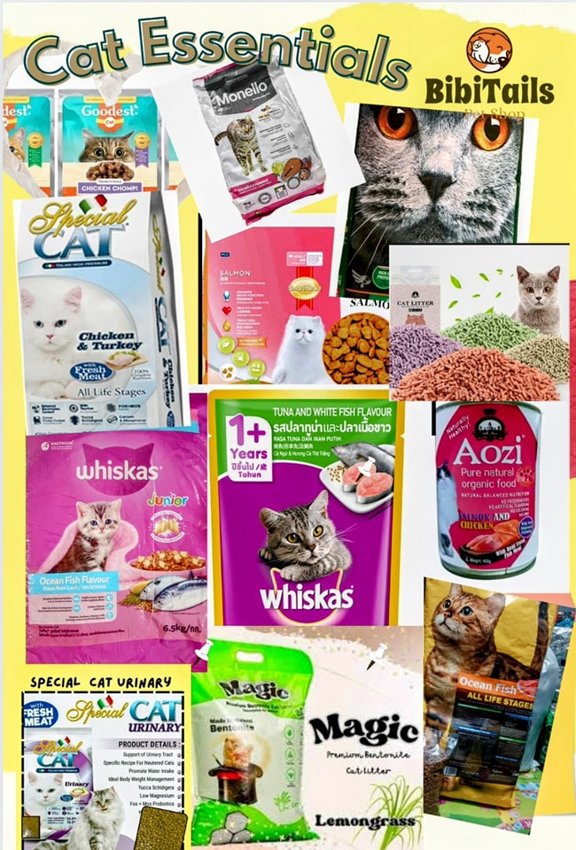 BibiTails Pet Shop | Valenzuela