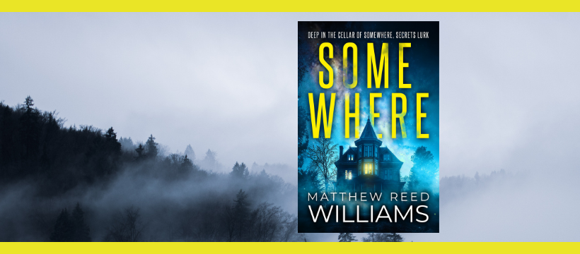 Matthew Reed Williams - Author