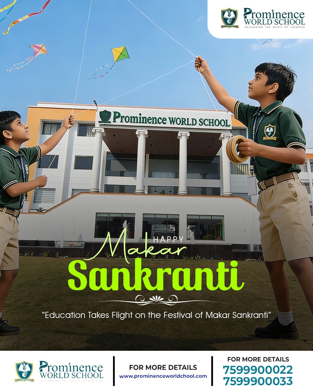 Prominence World School | Greater Noida