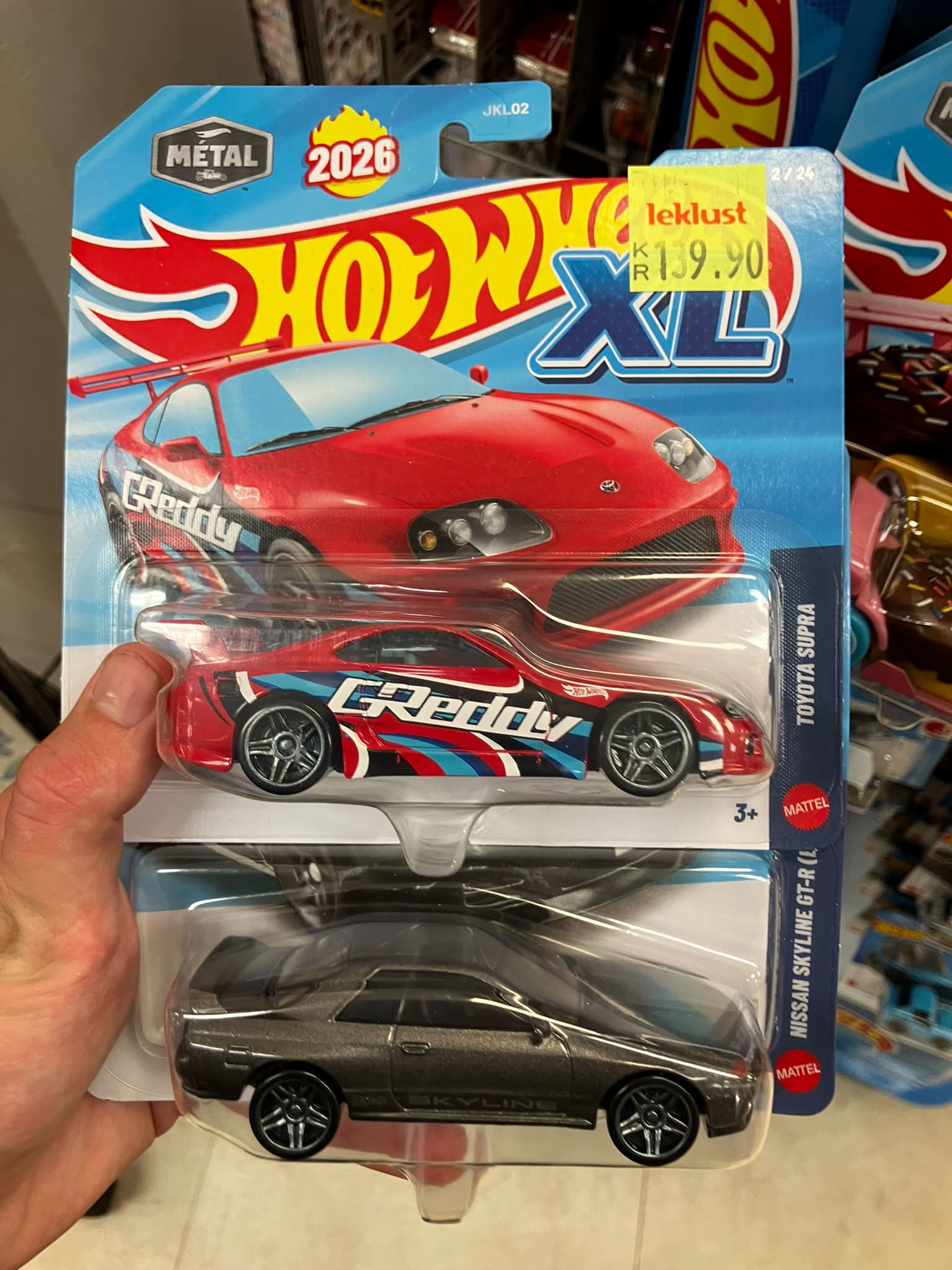 ホットウィール　R32 S14 22B 7台セット ホットウィール R32 S14 22B 7台セット ホットウィール Hot Wheels