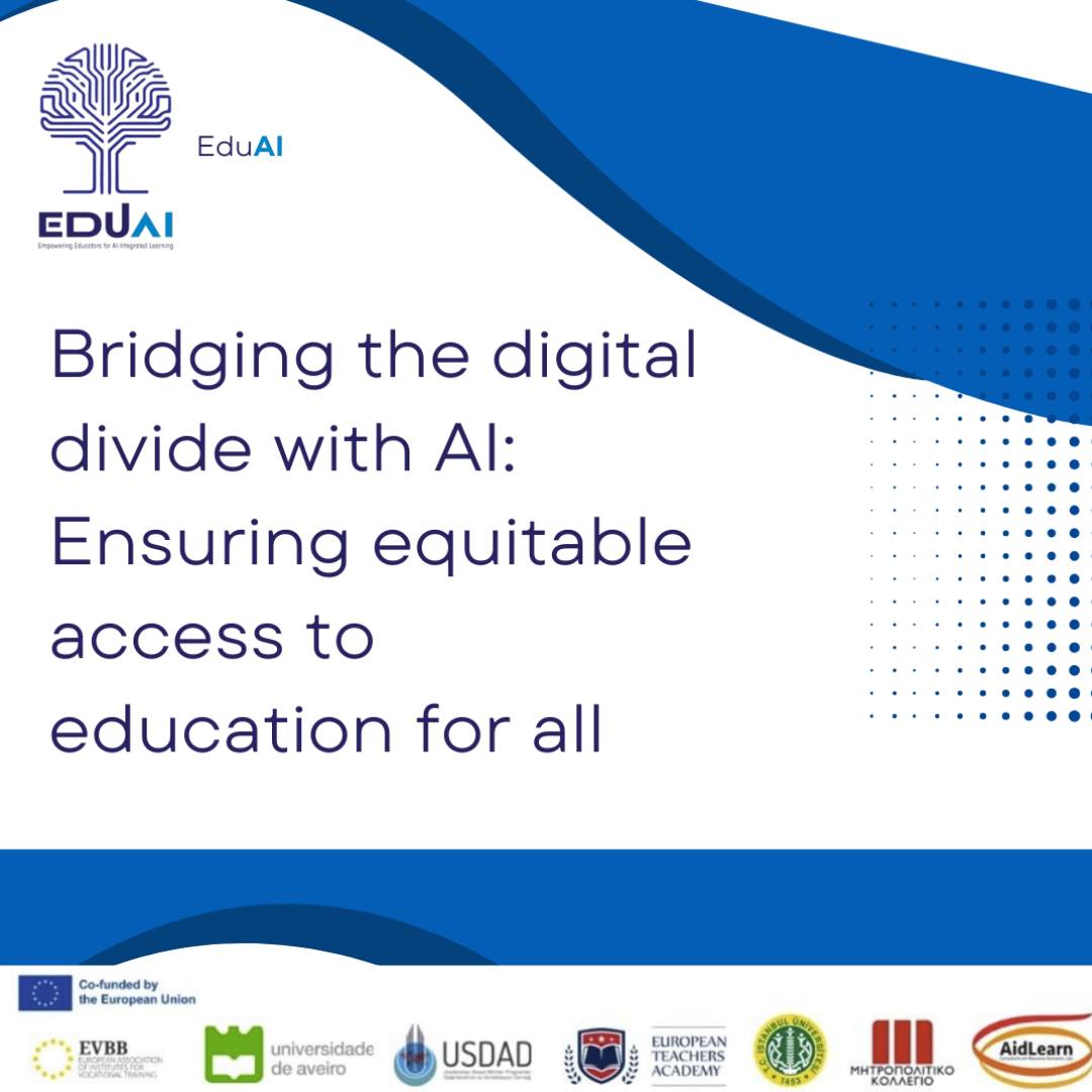 EDUAI Project - 📚 Bridging the Digital Divide with AI 🤖... | Facebook