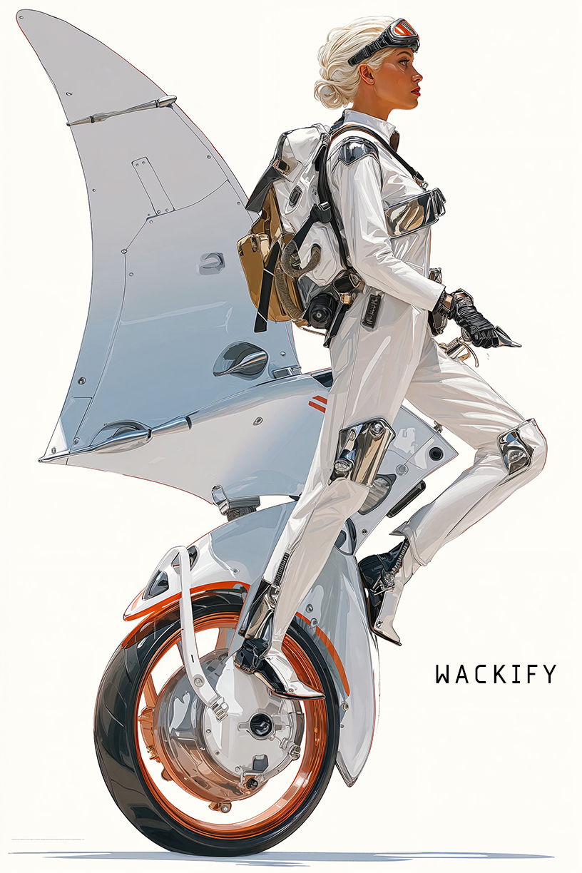 Wackify - Artificial Albatross #wackify #pinupart... | Facebook