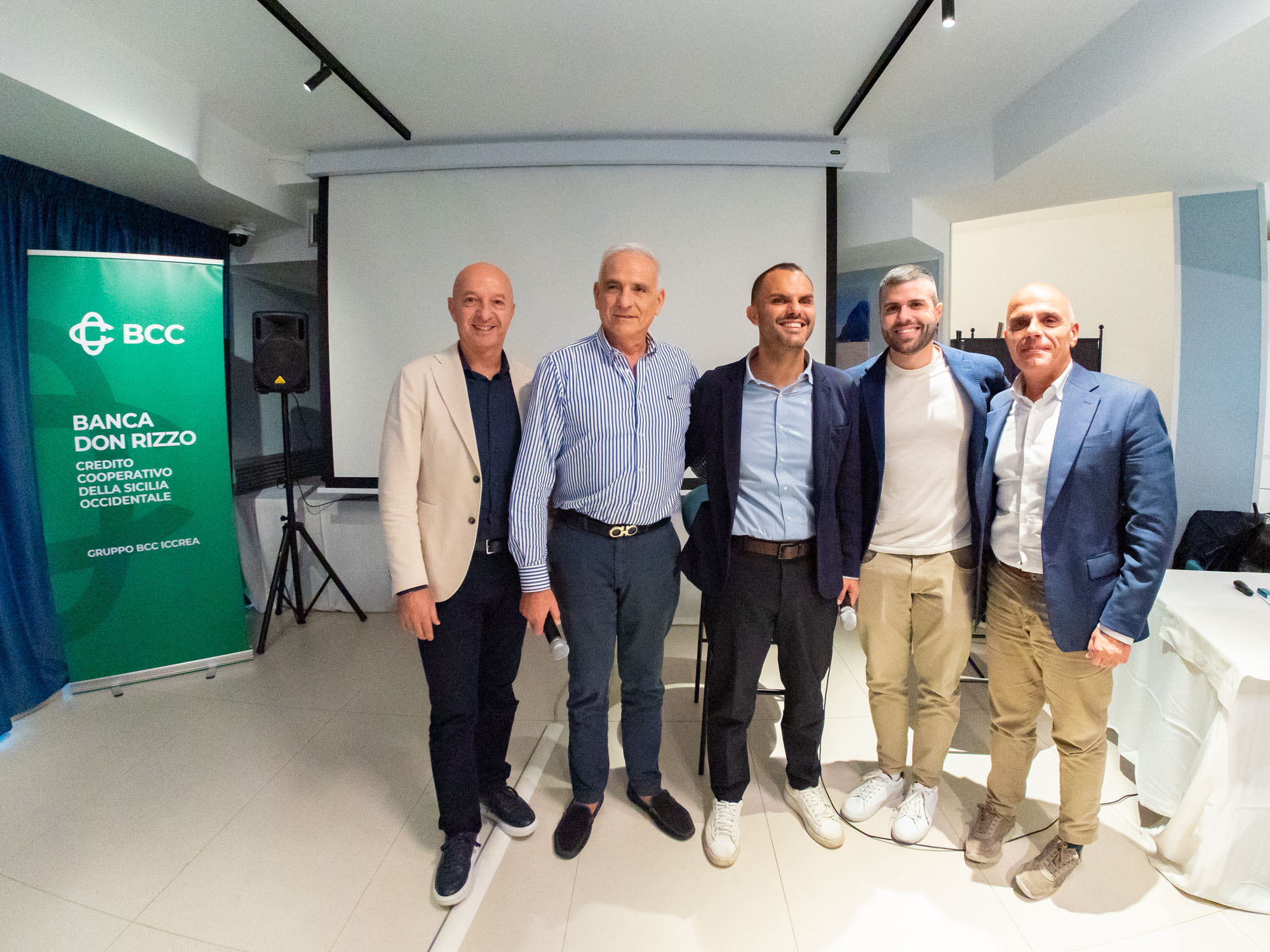 Banca Don Rizzo - 18/10/2025 Convention Banca Don Rizzo... | Facebook