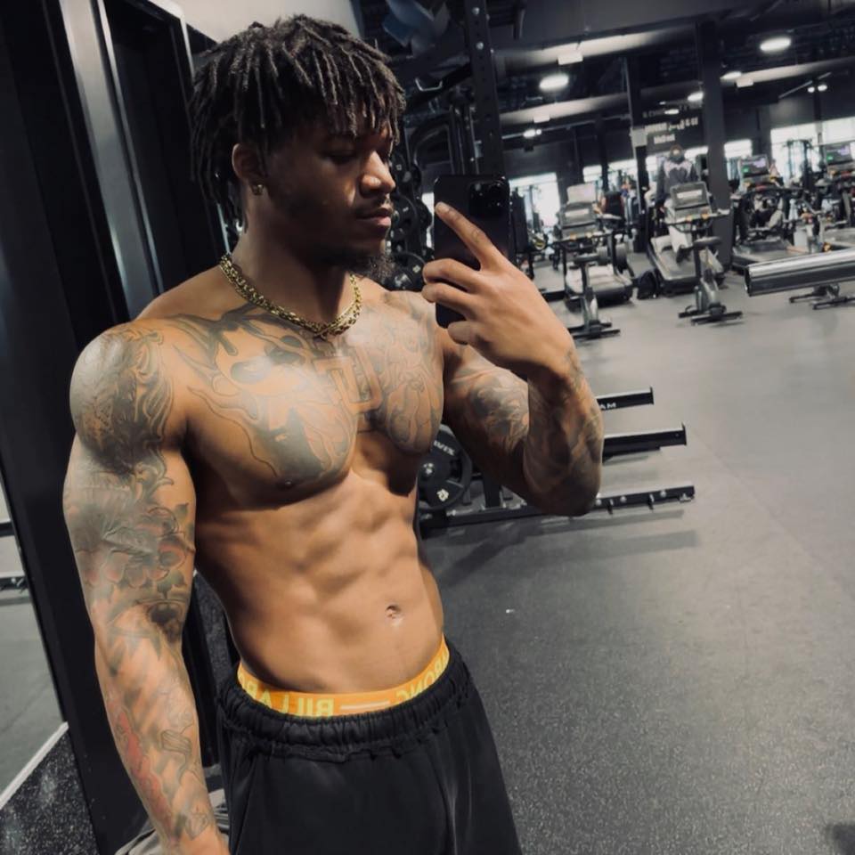 WASSAM SHORTY 🗣️ You don’t feel your upper chest in upper focused ...