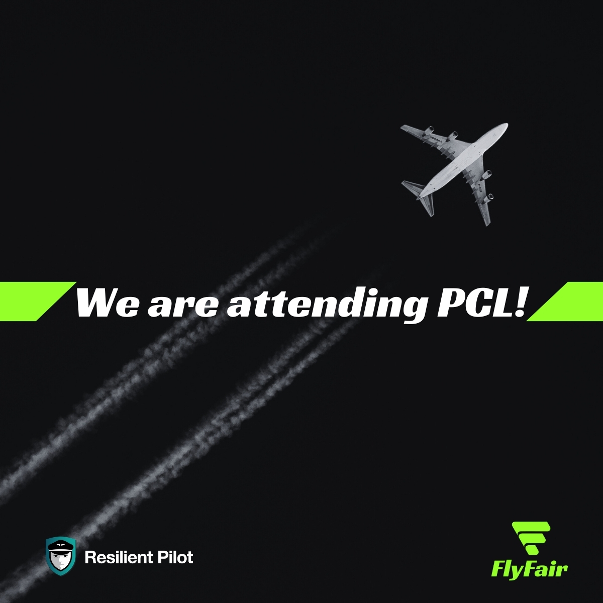FlyFair - ️ Exciting News! FlyFair & Resilient Pilot is...