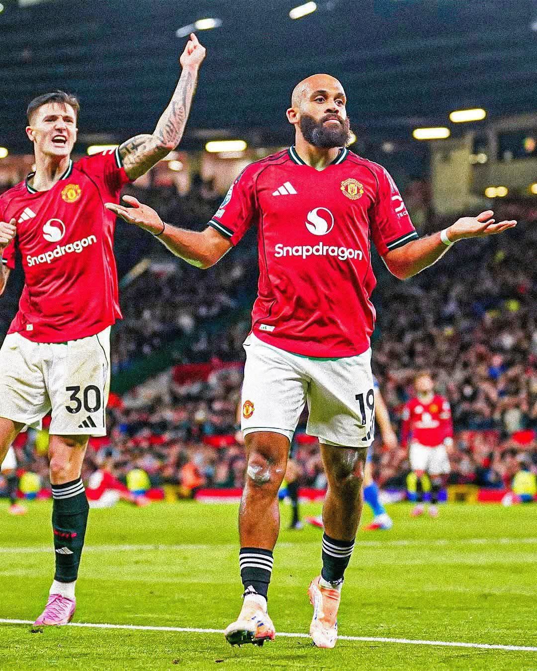 MANCHESTER UNITED VOYAGER'S 🔥 | Facebook