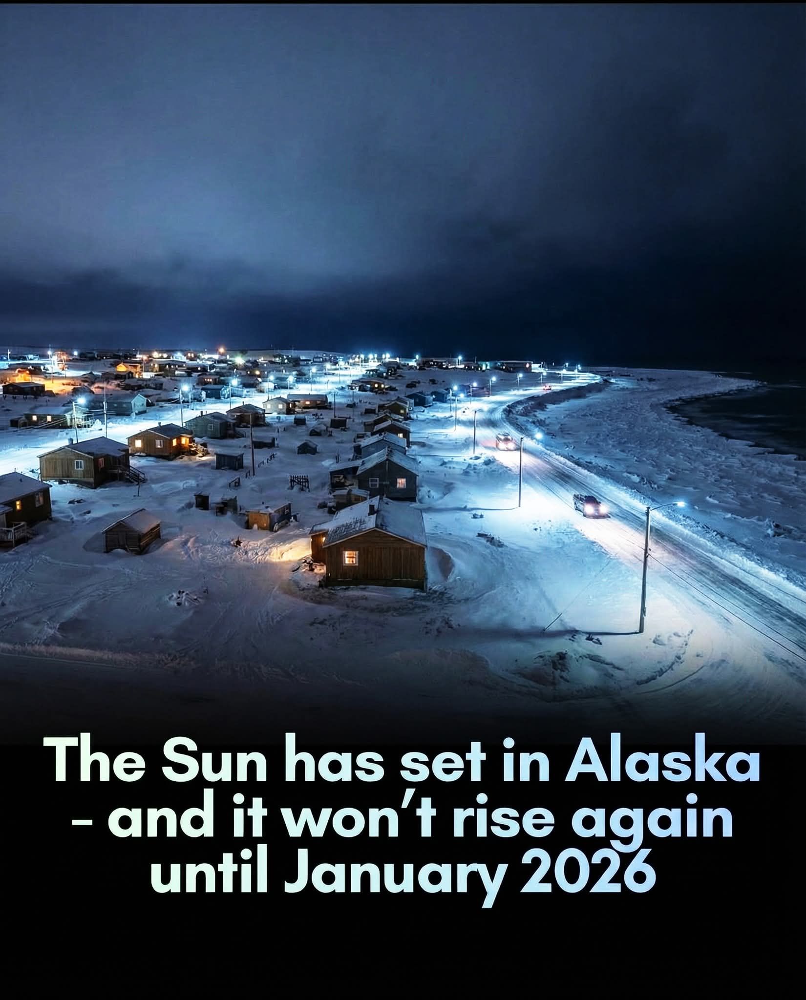 Weeks since she's seen the sun, Laisa Audlaluk-Watsko reflects on