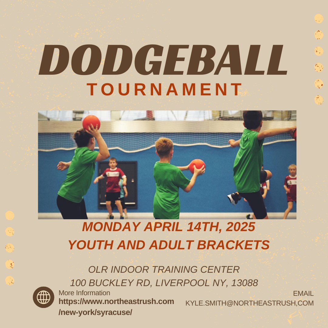 Spring Break is right around... - OLR Indoor Training Center | Facebook