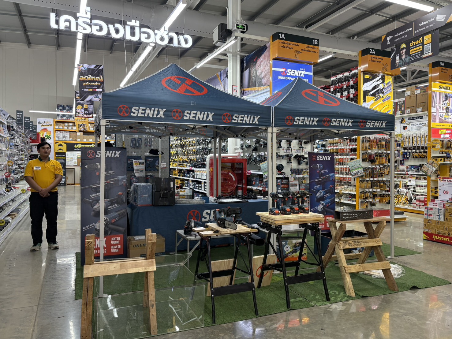 SENIX Thailand