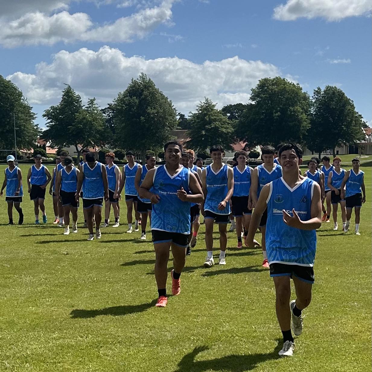 🏆 PLAYER OF THE CHAMPIONSHIPS 🏆Big... - Apex Foundation NZ | Facebook