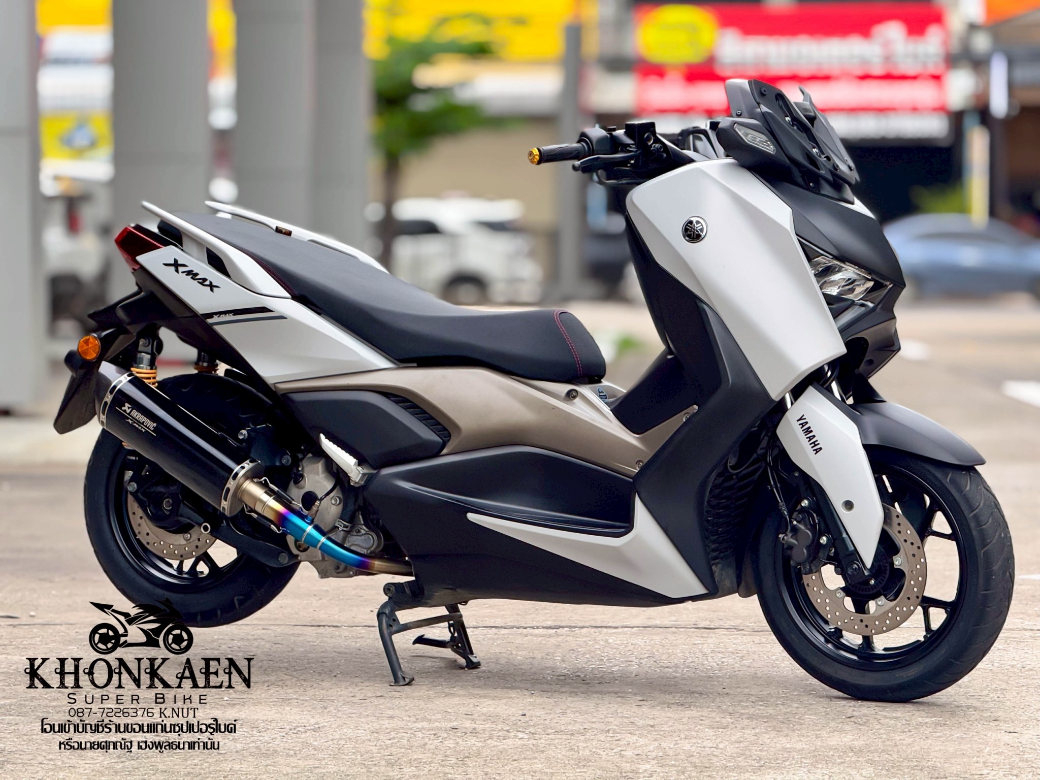 The Rider THA - 🐥#XMAX #ปี2023 จด 2024 🐥 รหัส 167 📌#สี... | Facebook