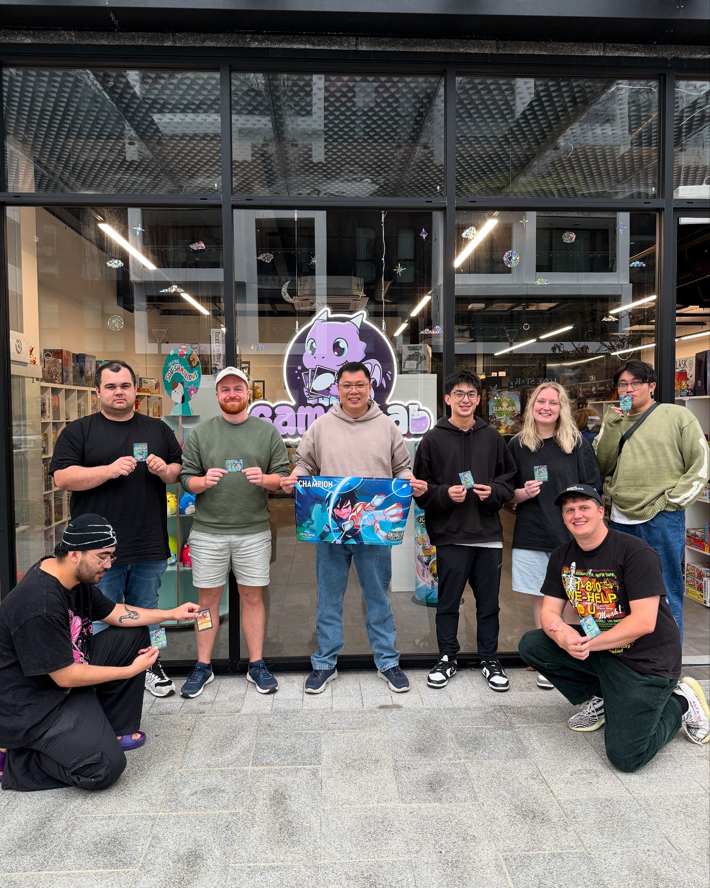 Games Lab | Auckland