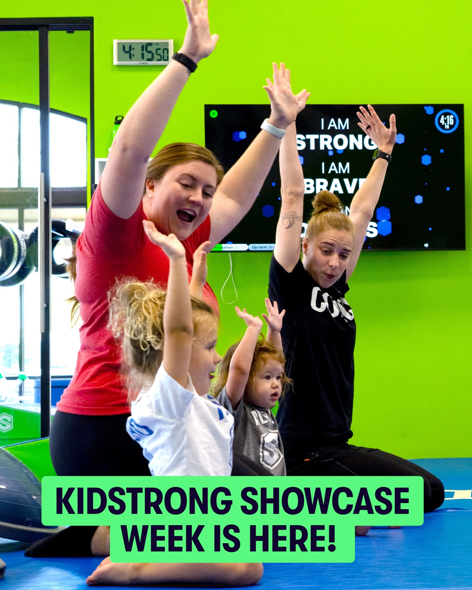 KidStrong East Rochester | East Rochester NY