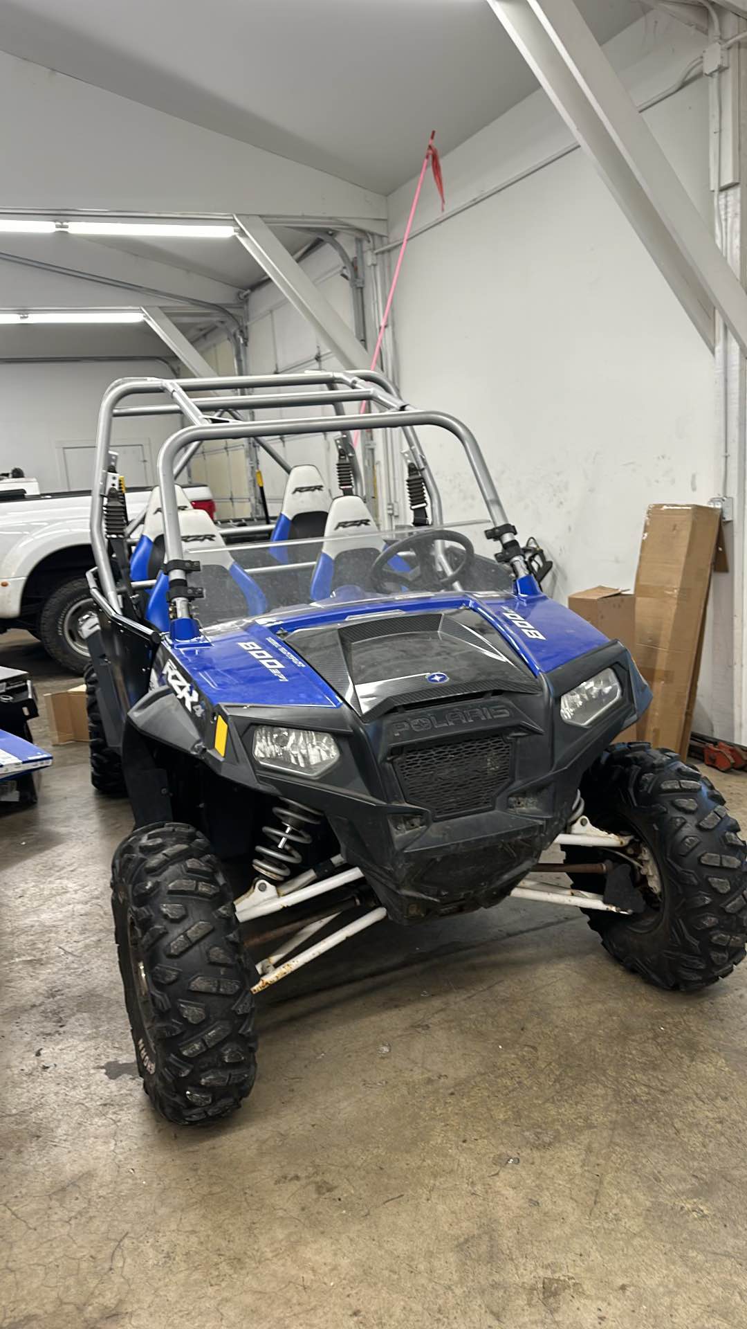 2012 Polaris rzr rzr