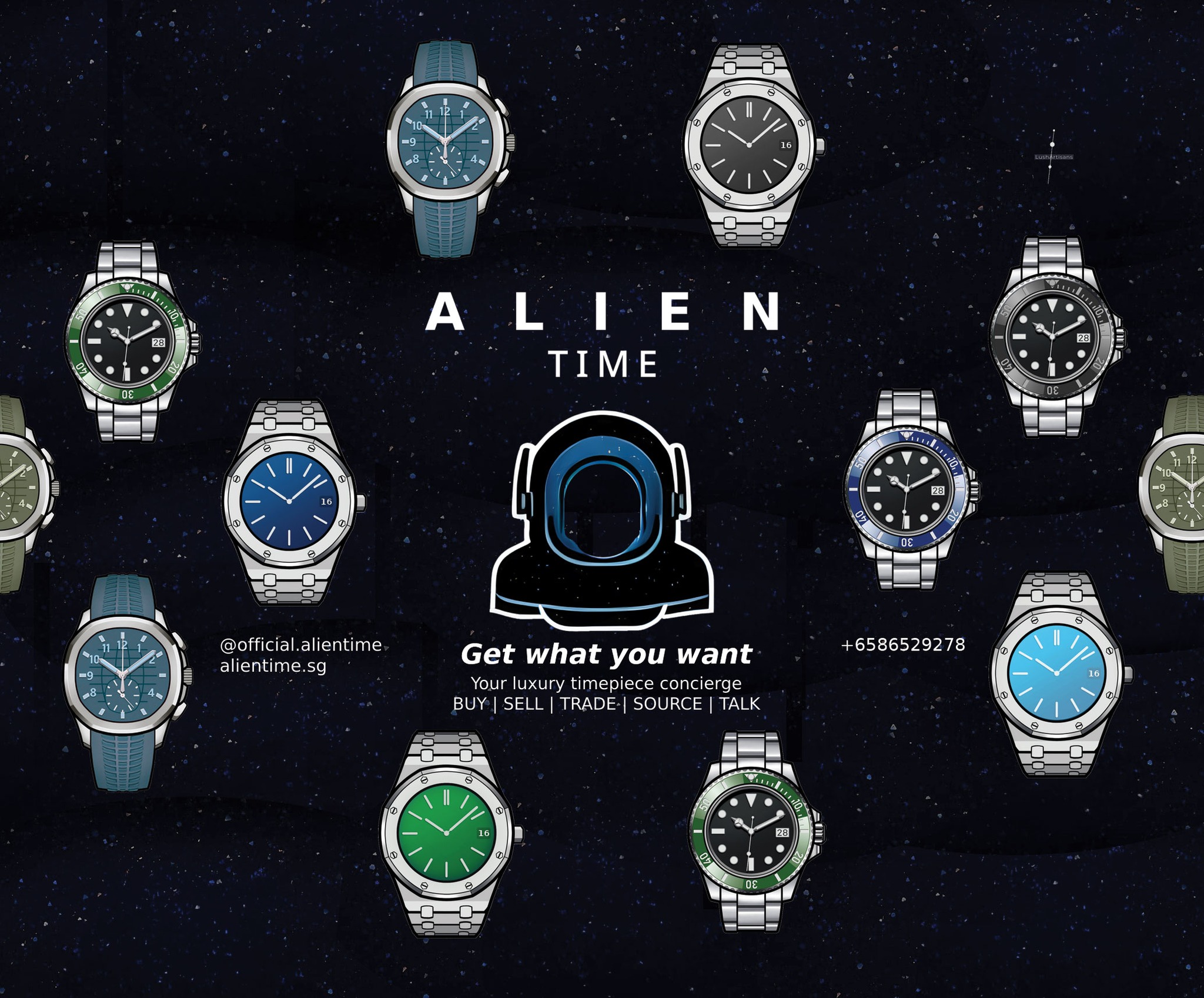 Alien Time
