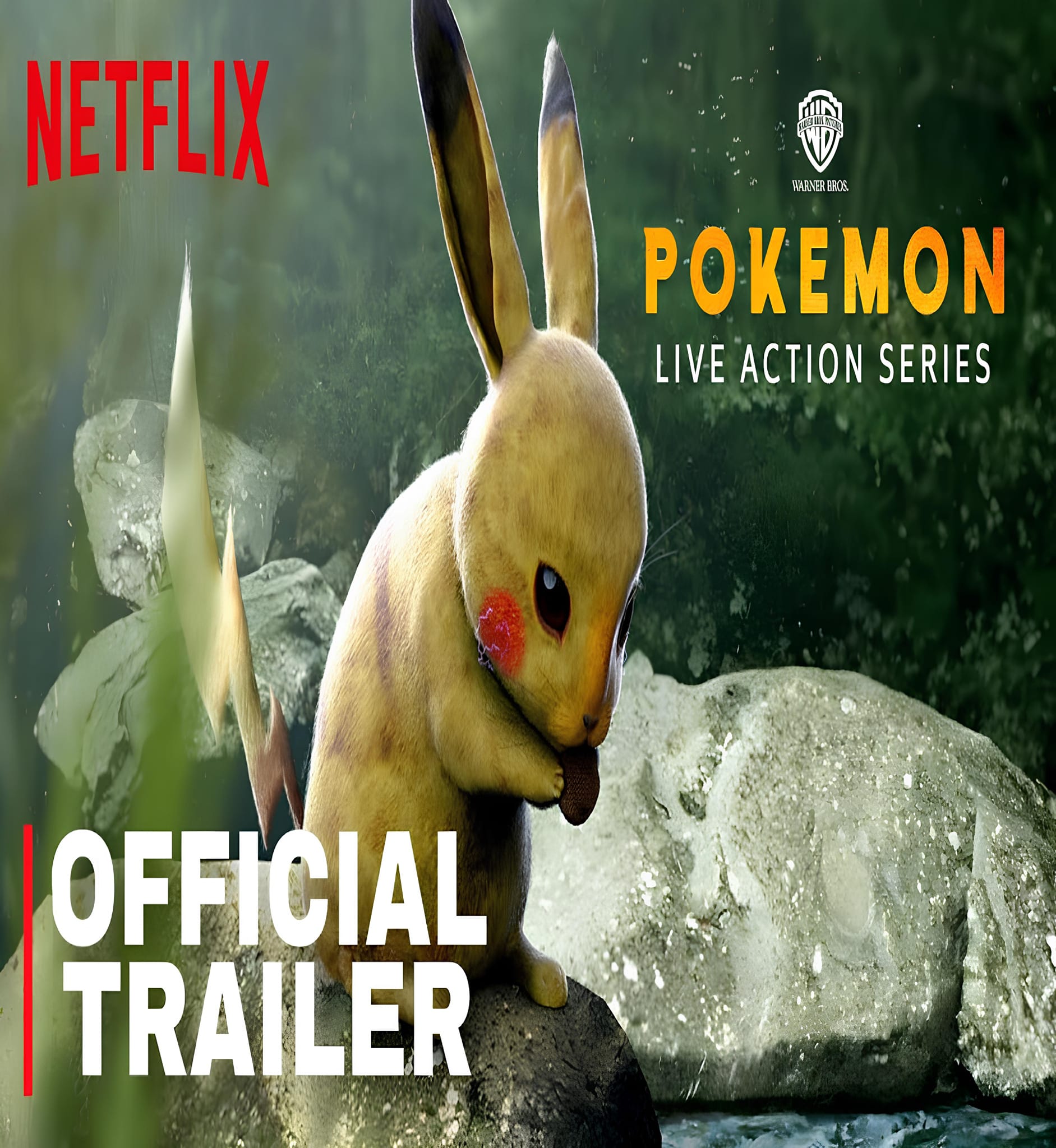 Rambo - POKEMON Detective Pikachu 2: Live-Action Movie (2024) Tom ...