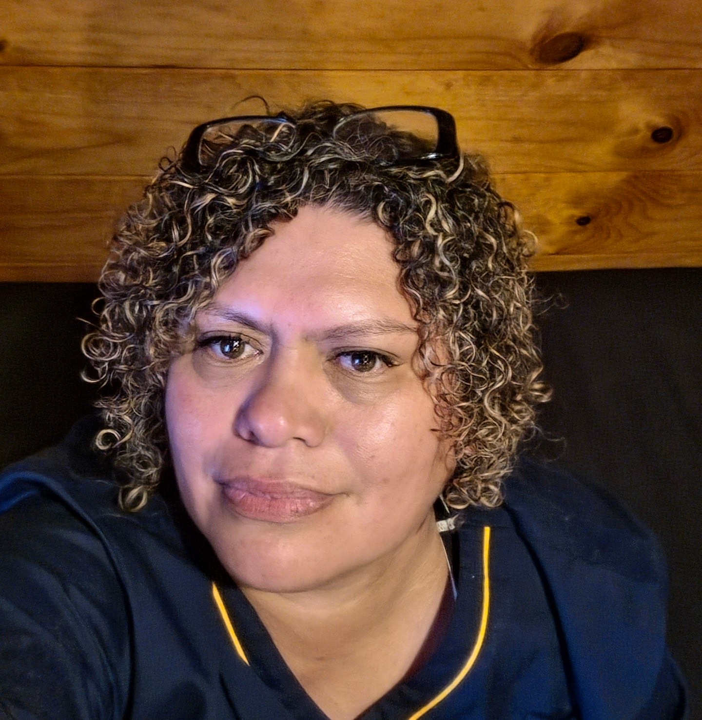 Lorraine Pakii