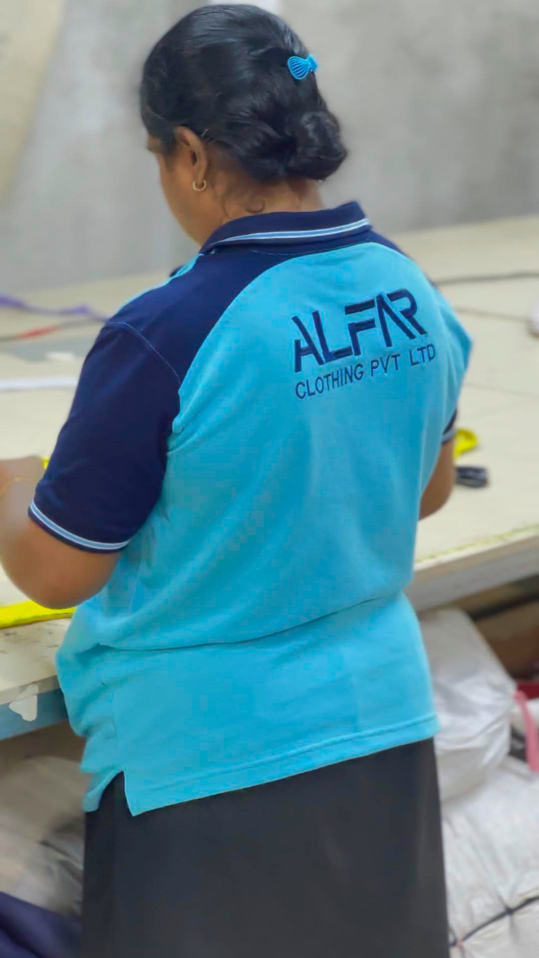 ALFAR Corporate Clothing | Ekala
