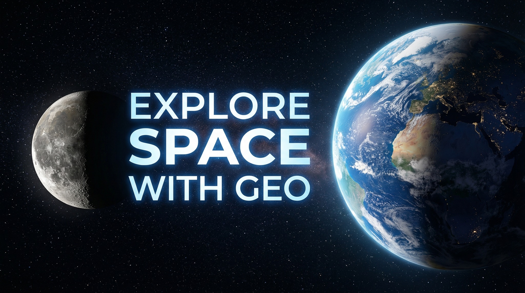 Explore Space with Geo | New York NY