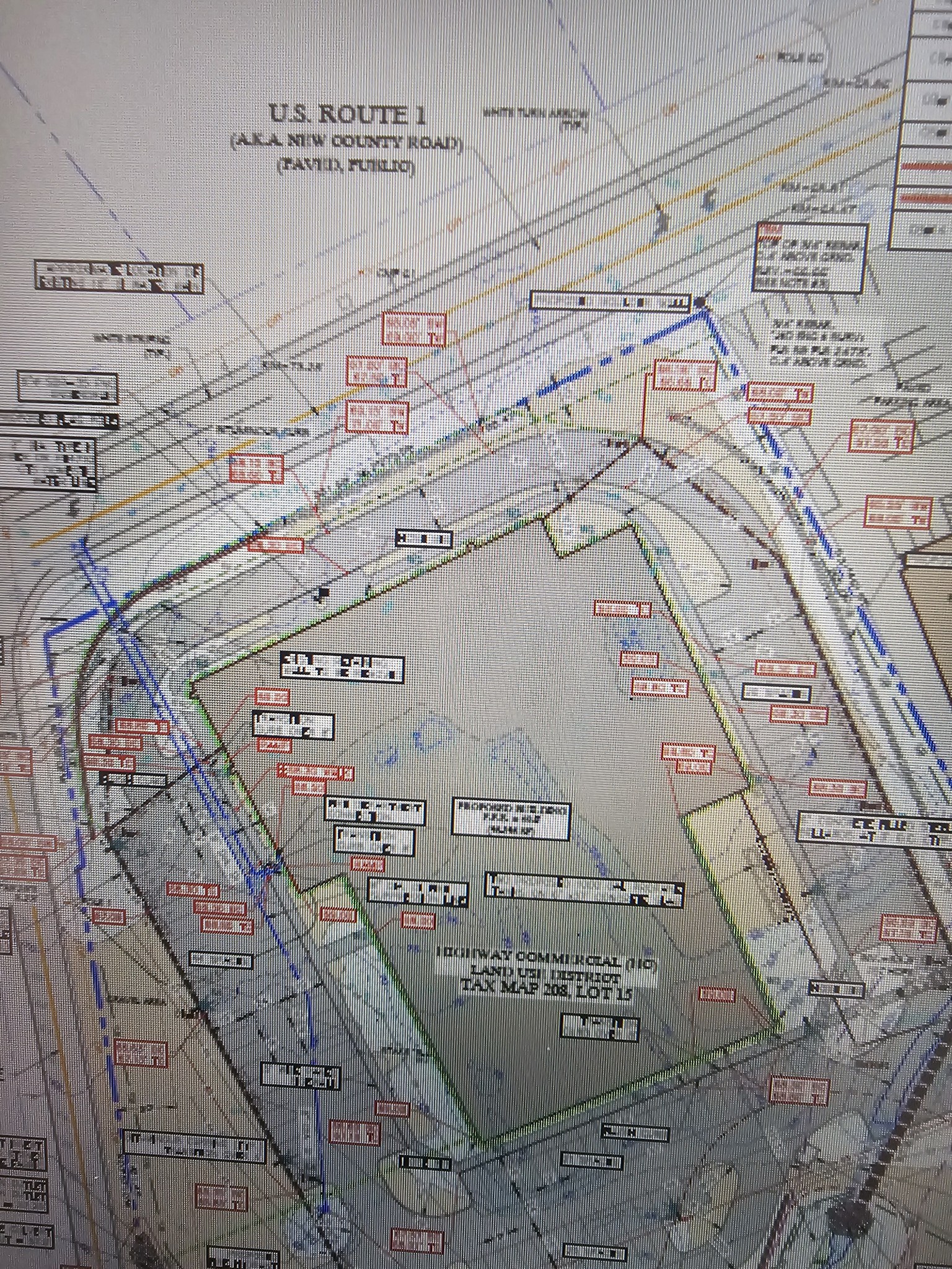 The WareHouse - You won't be able to read the words on this map, but it ...