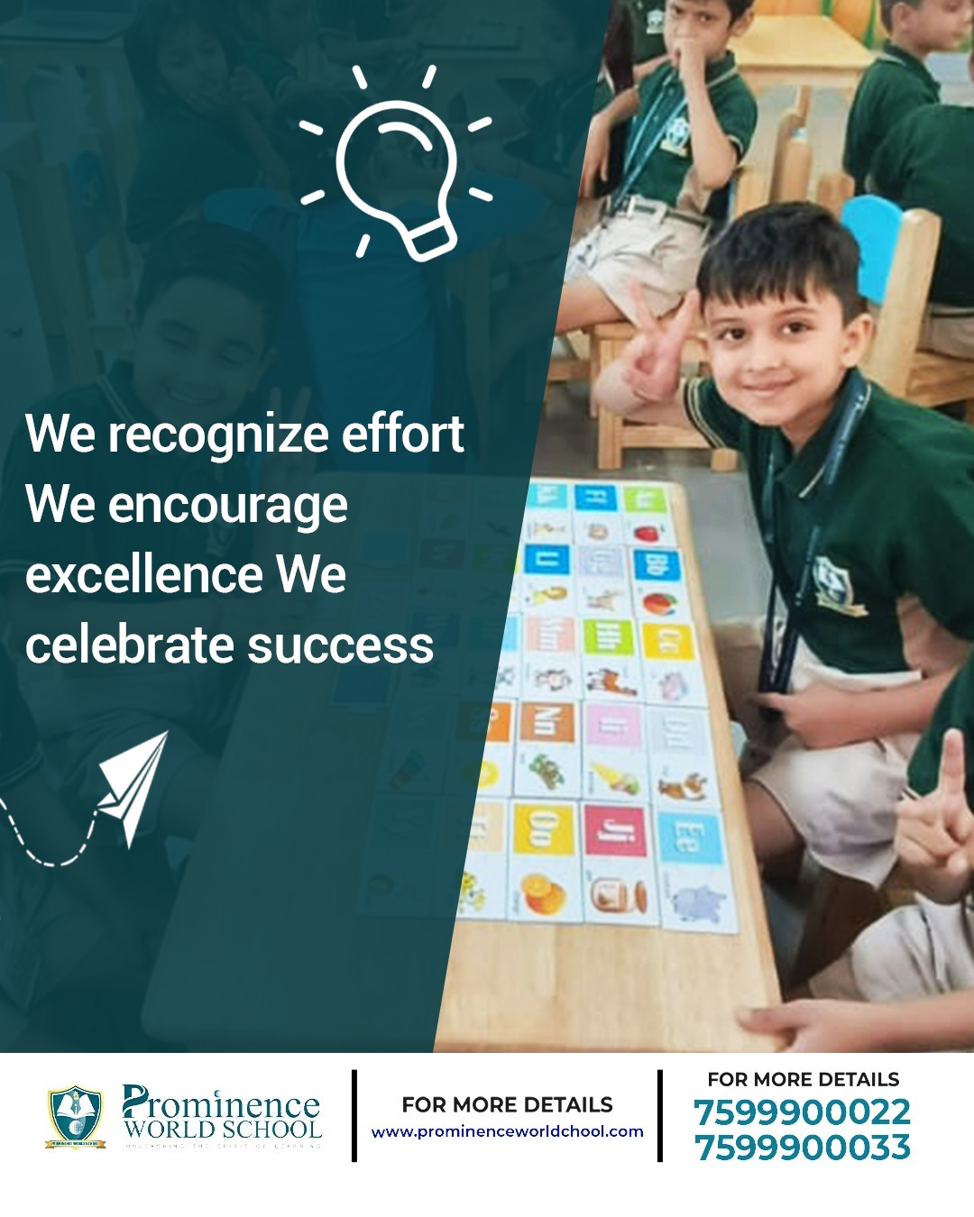 Prominence World School | Greater Noida