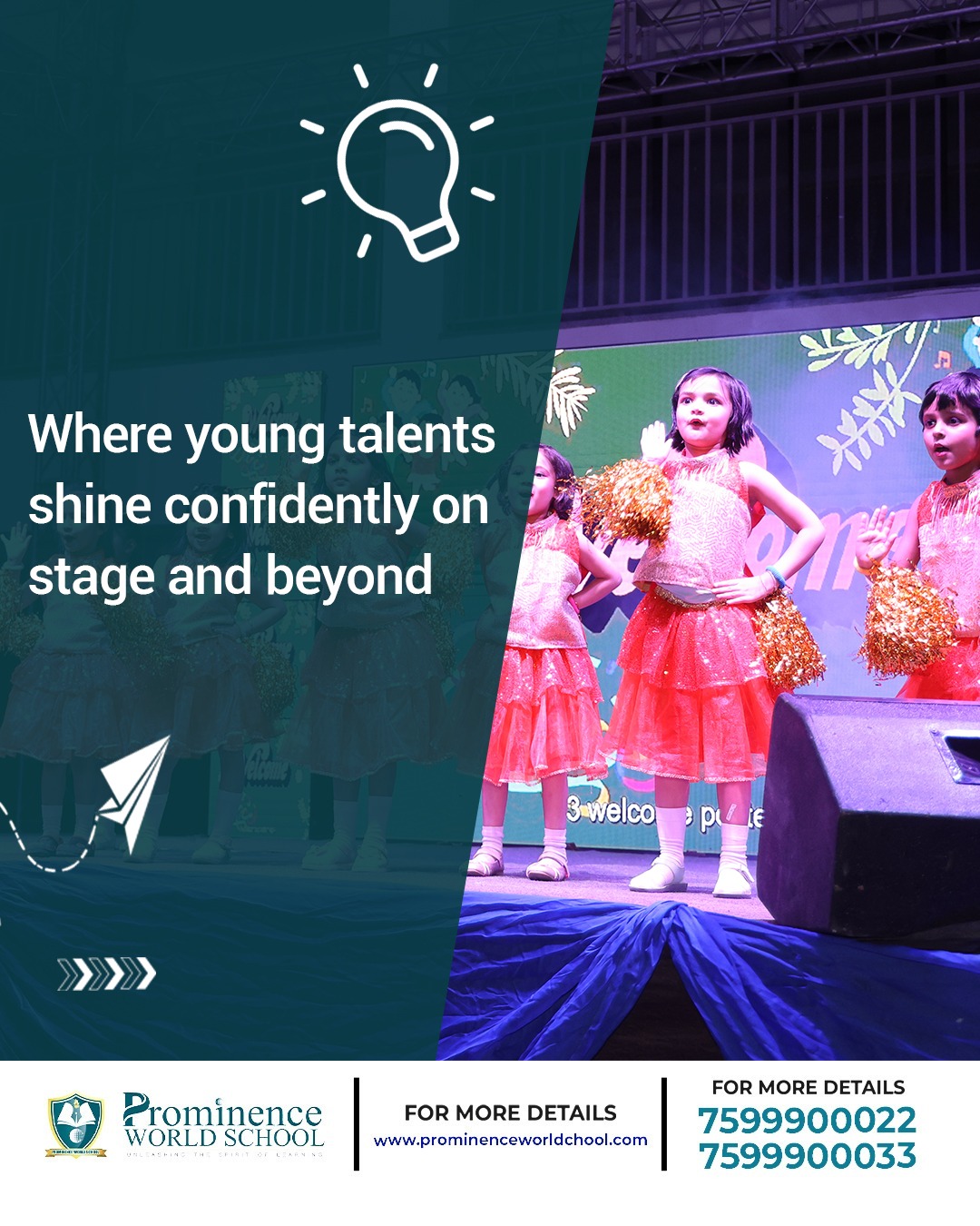 Prominence World School | Greater Noida