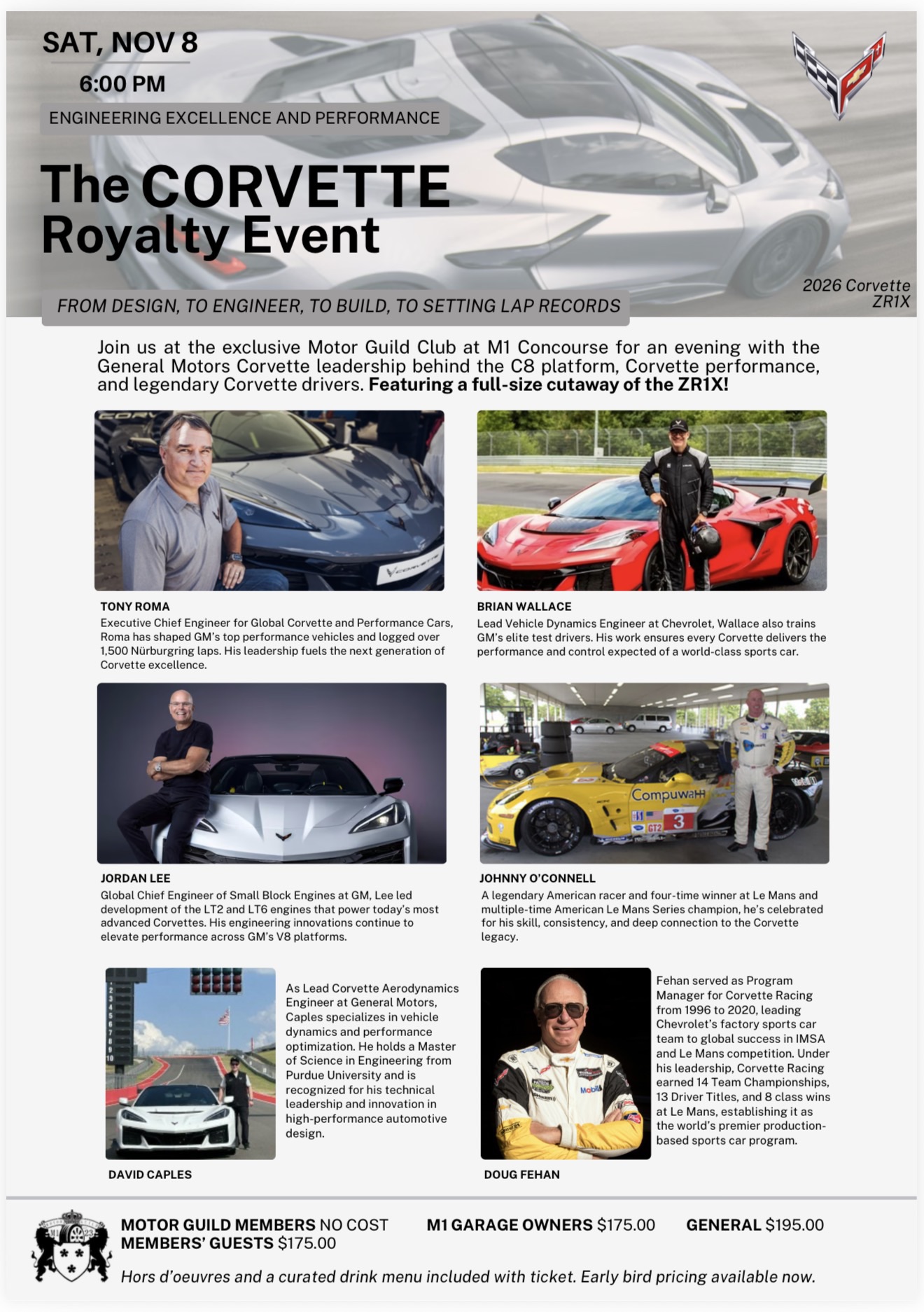 The Motor Guild