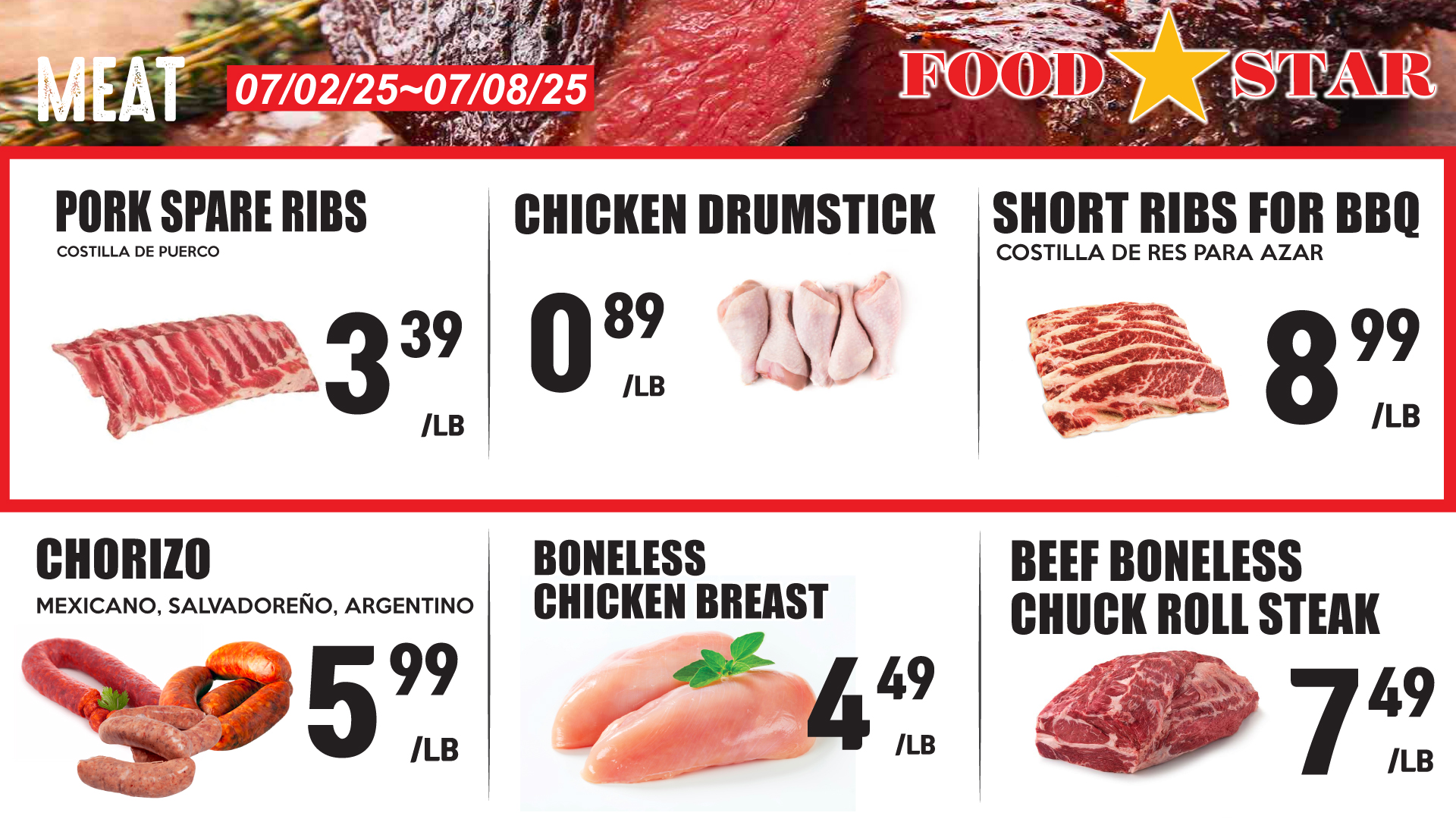 Food Star Supermarket added a new... - Food Star Supermarket