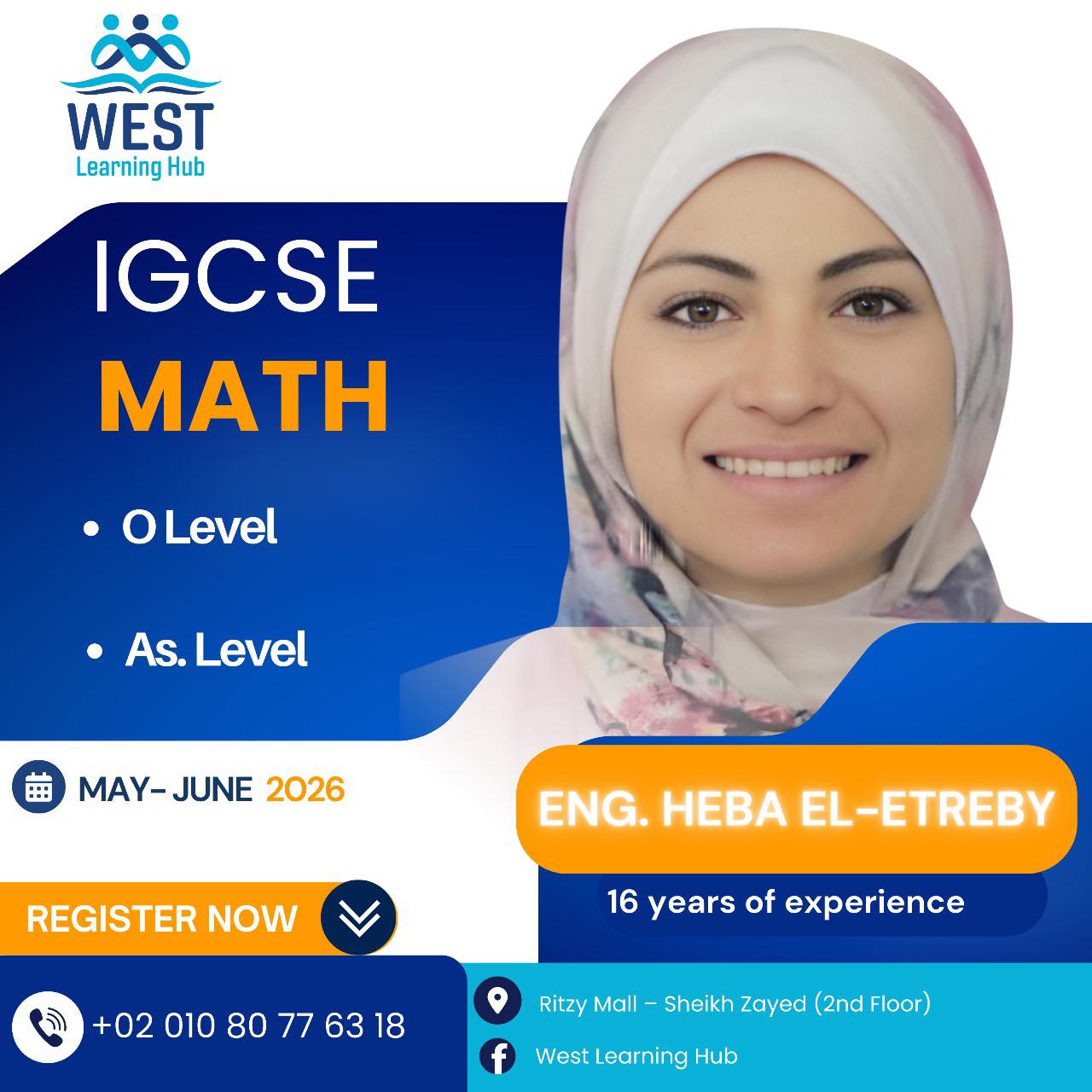 West - 📣 Get Ready for IGCSE Math Success! Are you aiming for top ...