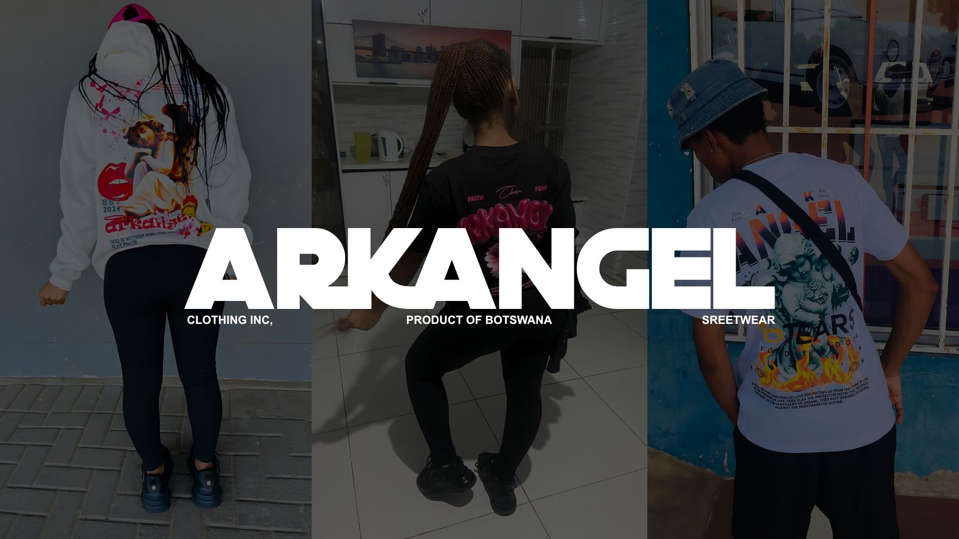 ArkAngel Clothing Inc. | Gaborone
