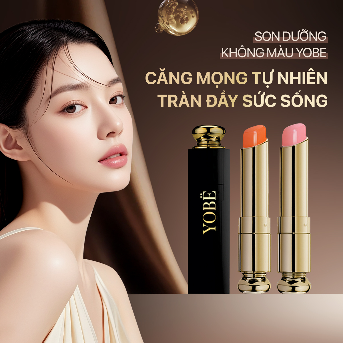 YOBE - Cần đánh thức LÀN MÔI CĂNG MỌNG, gọi ngay Son dưỡng Yobe 💋 Đôi ...