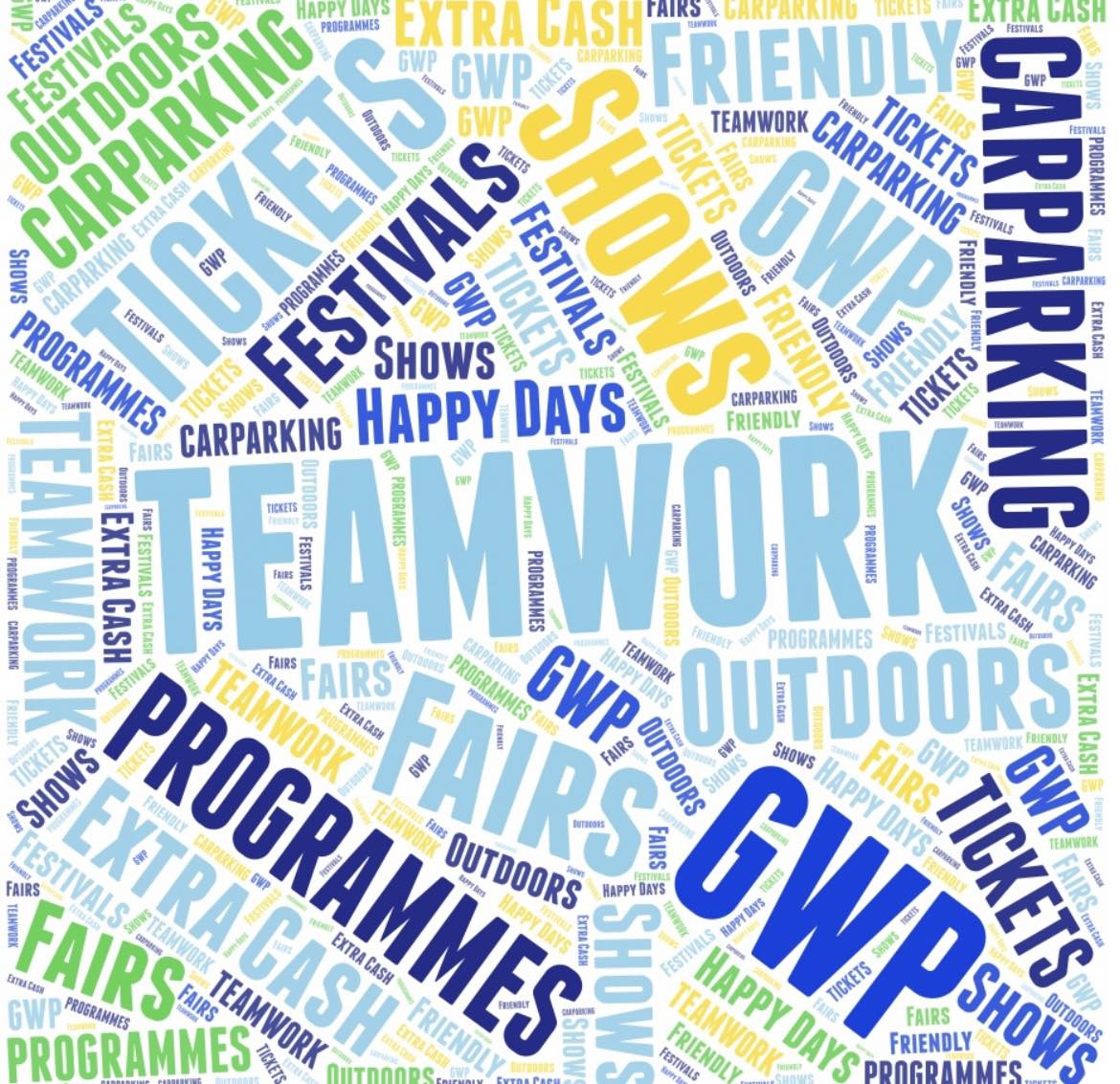 GWP Event Support Staffing