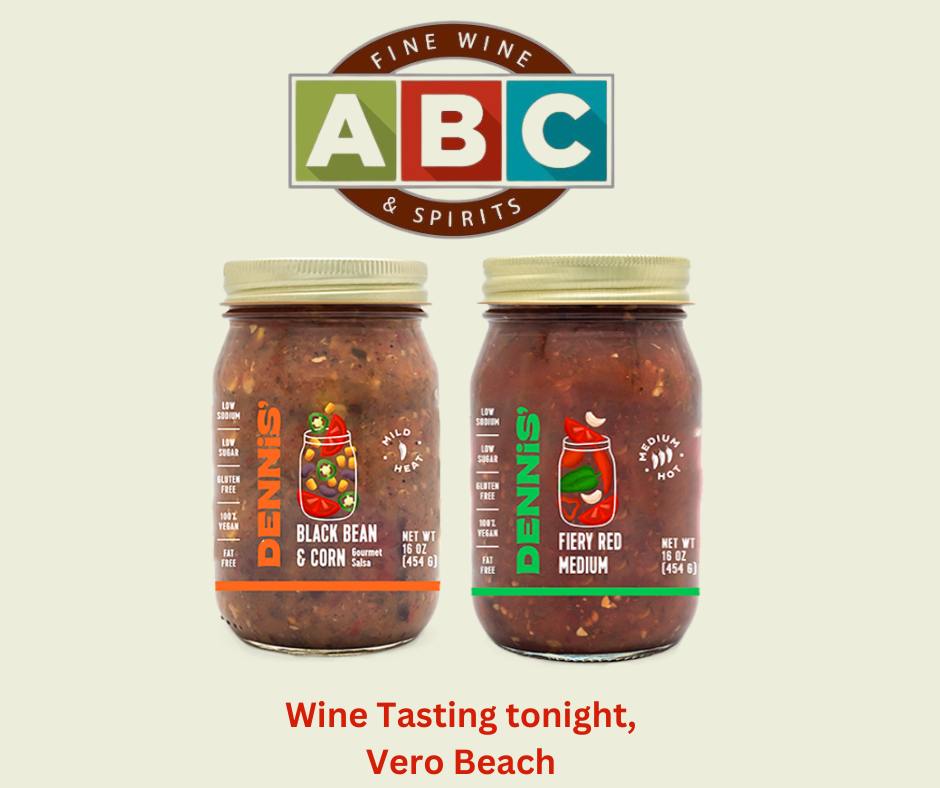 Reva - Enjoy the Wine Tasting Tonight, and pick up a jar of Dennis ...