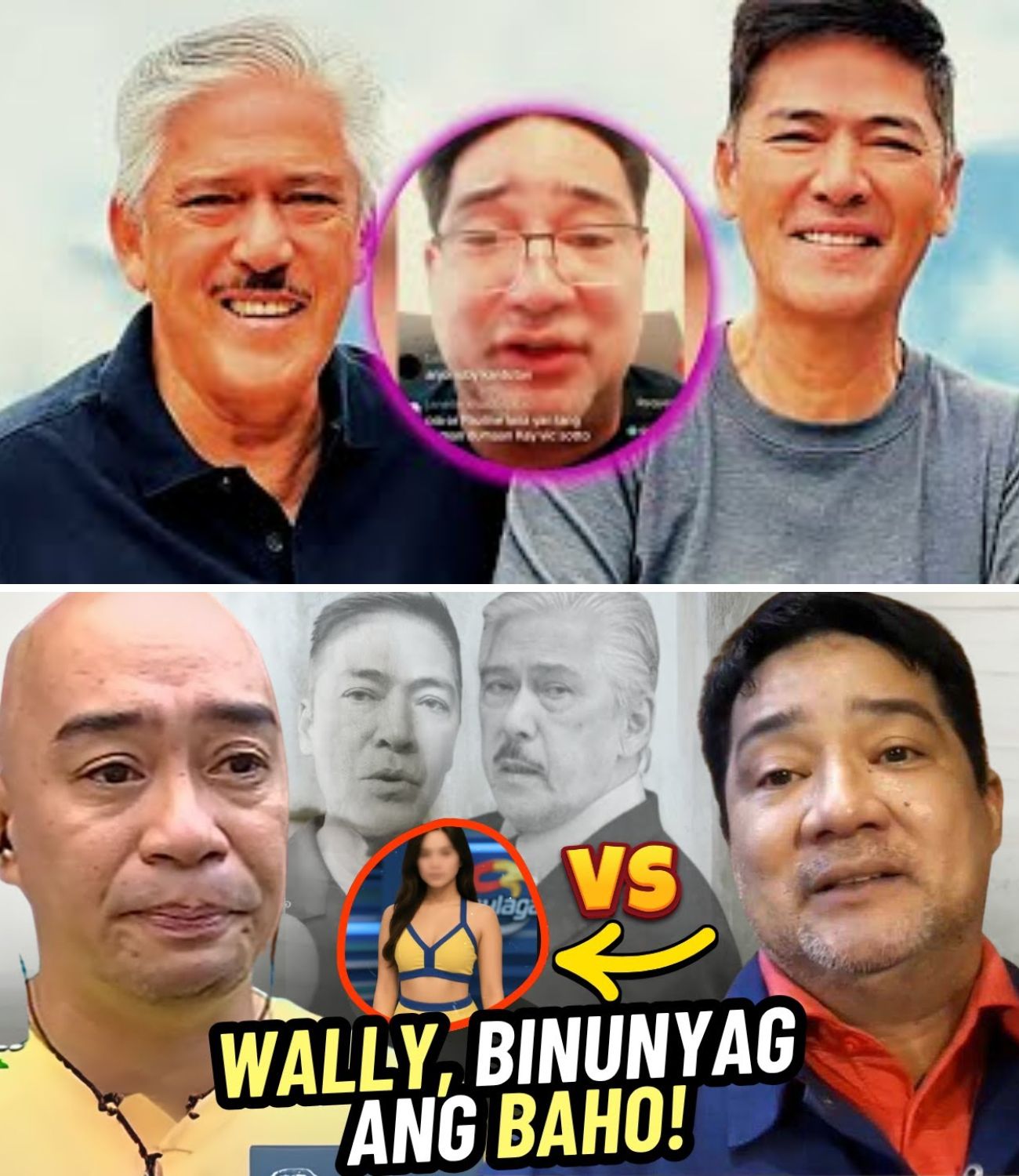 wally bayola scandal