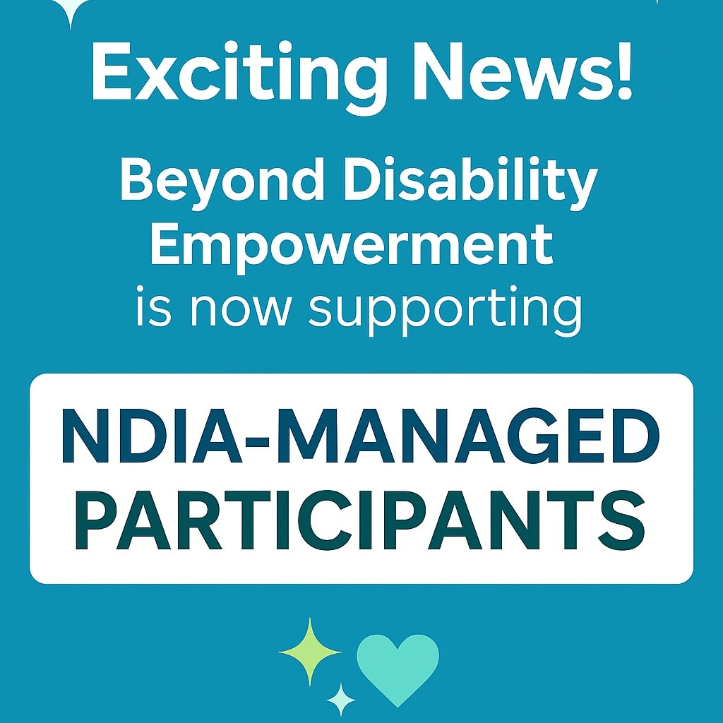 🎉 Exciting News from the... - Beyond Disability Empowerment | Facebook