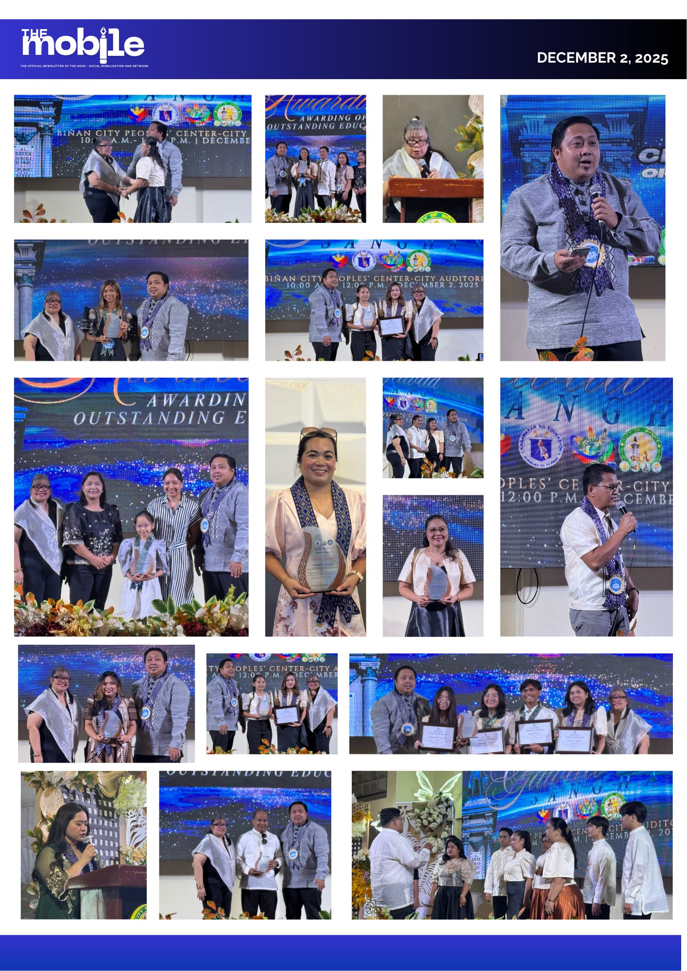 DepEd Binan City-Social Mobilization and Networking Section
