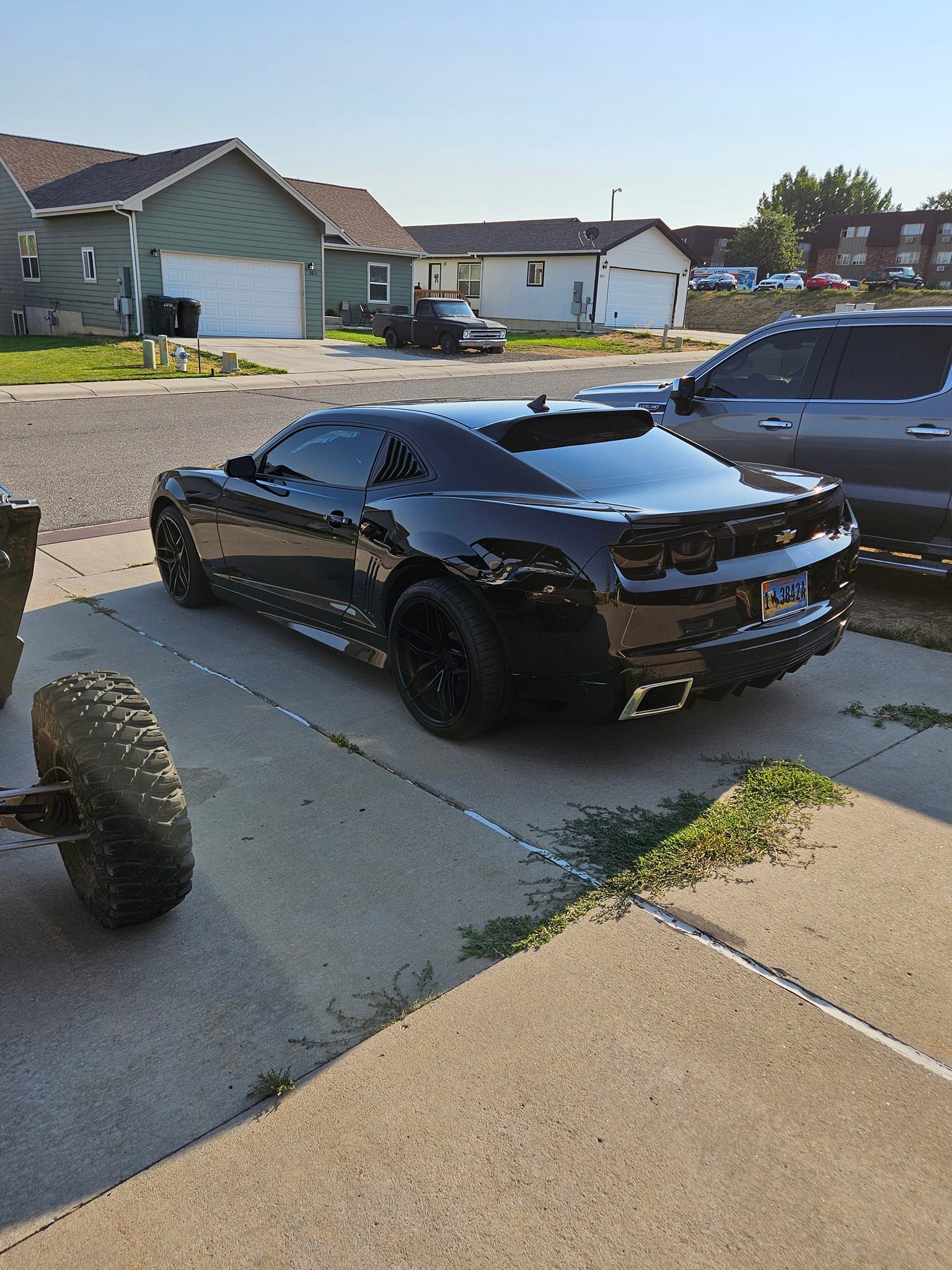 What rear visors fit our cars??