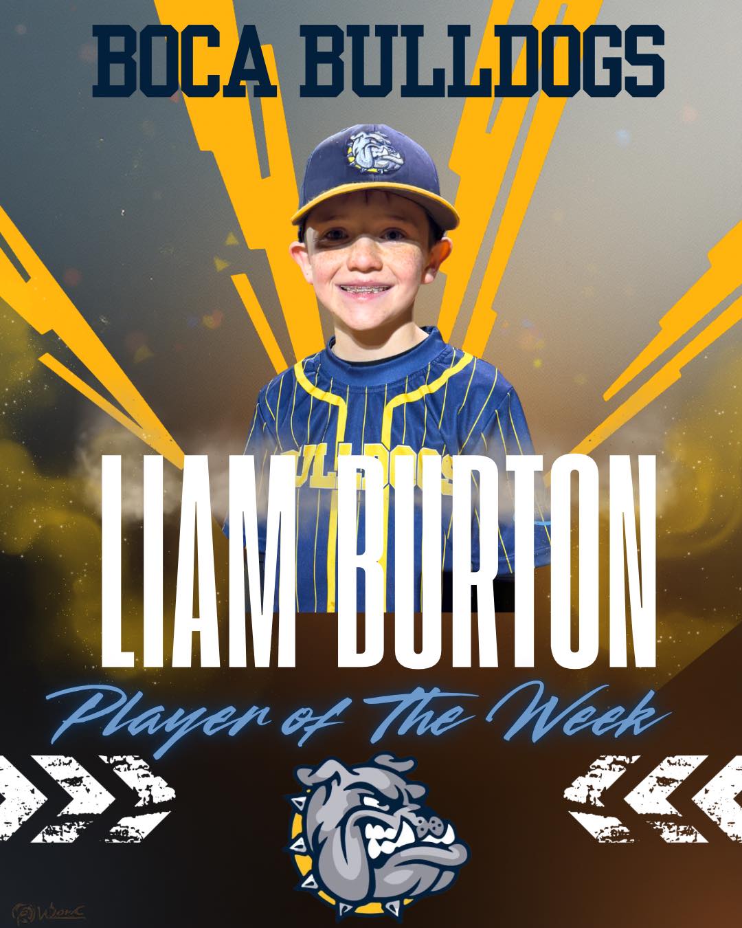Boca Bulldogs Travel Baseball | Boca Raton FL