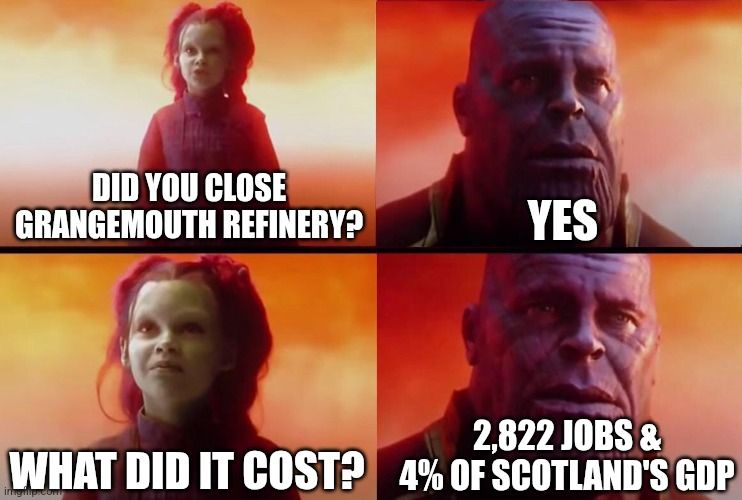 Keep - Today is a massive moment in the industrial history of Scotland ...