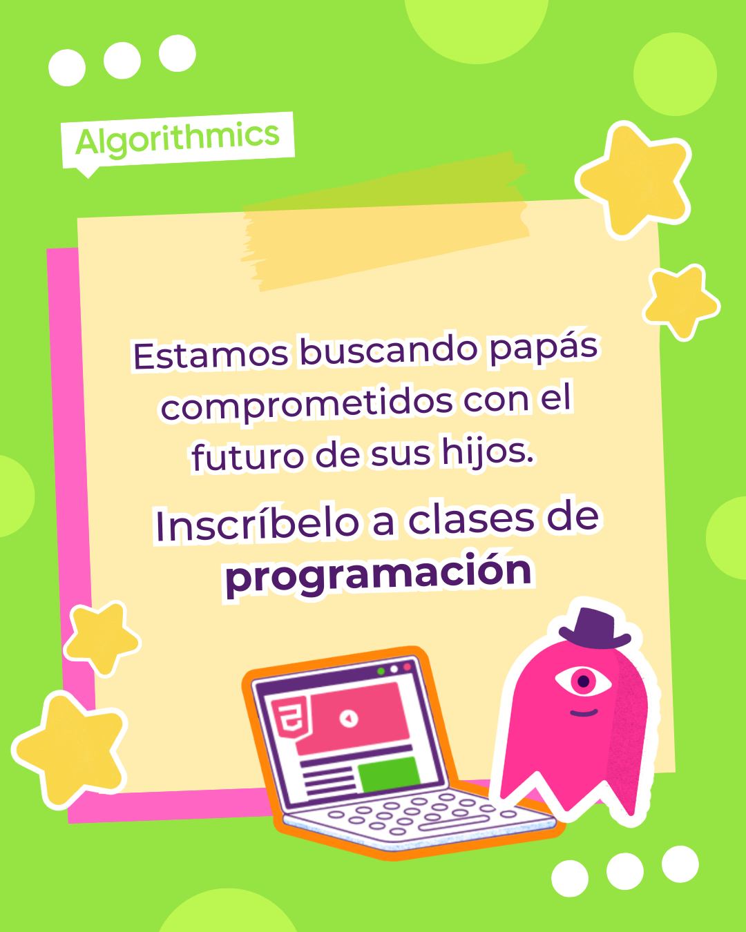 Algorithmics Ciudad Satelite | Naucalpan